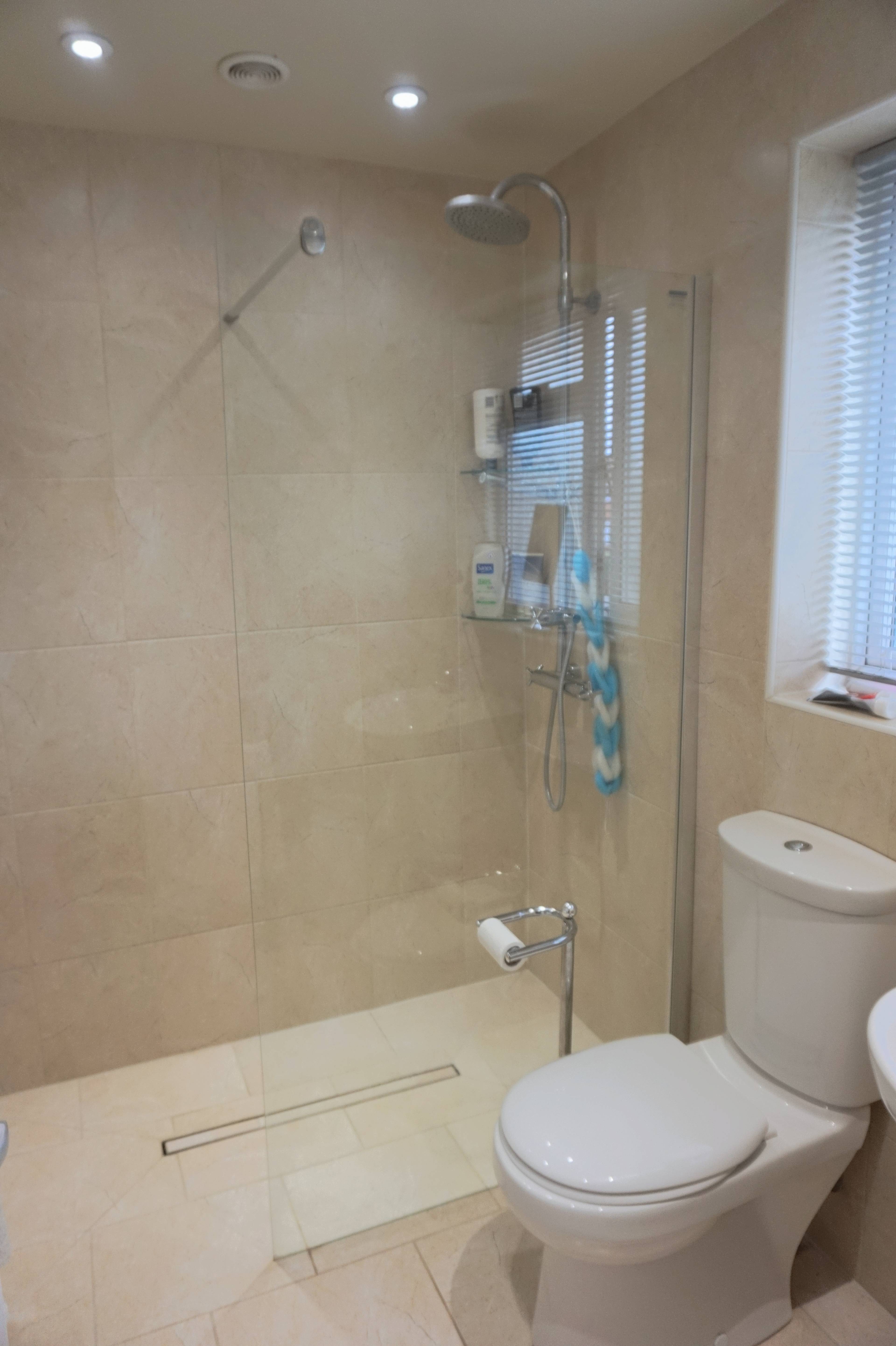 Shower Room