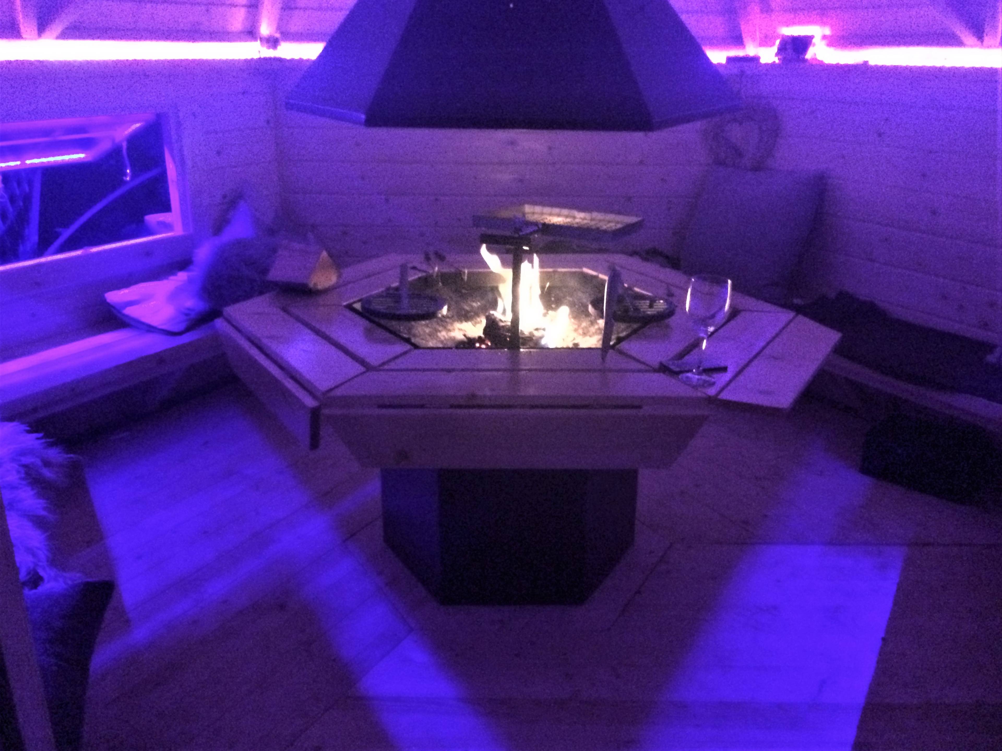 Barbecue Area
