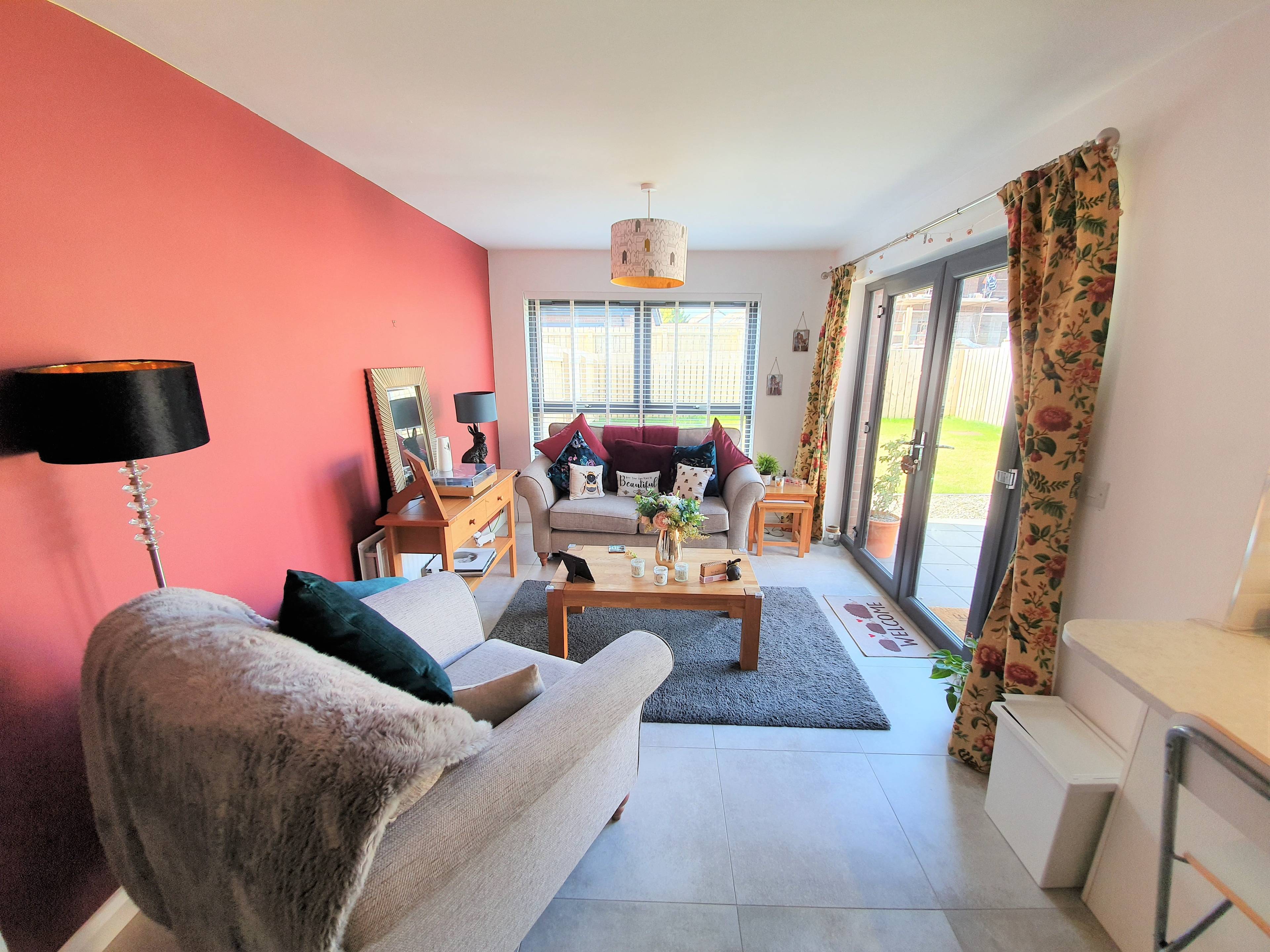 Living / Dining Room