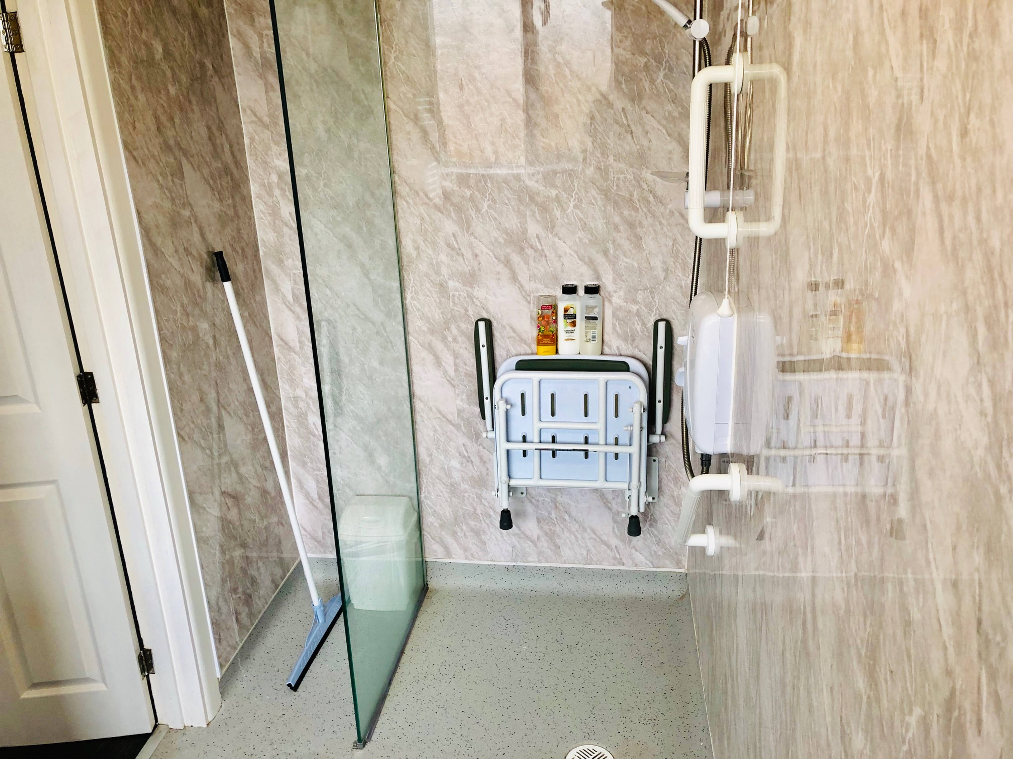 Wet Room