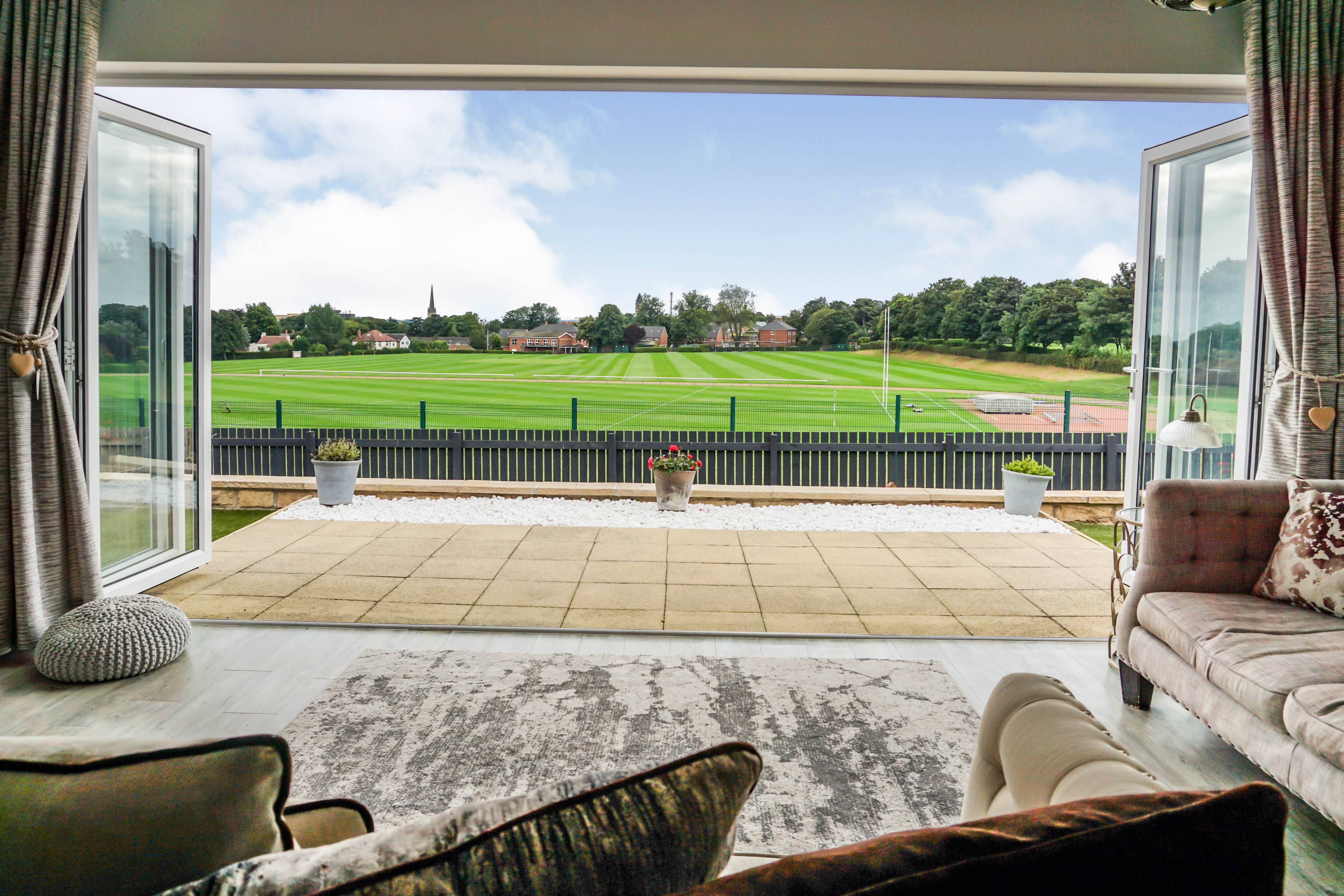 Open Plan Living