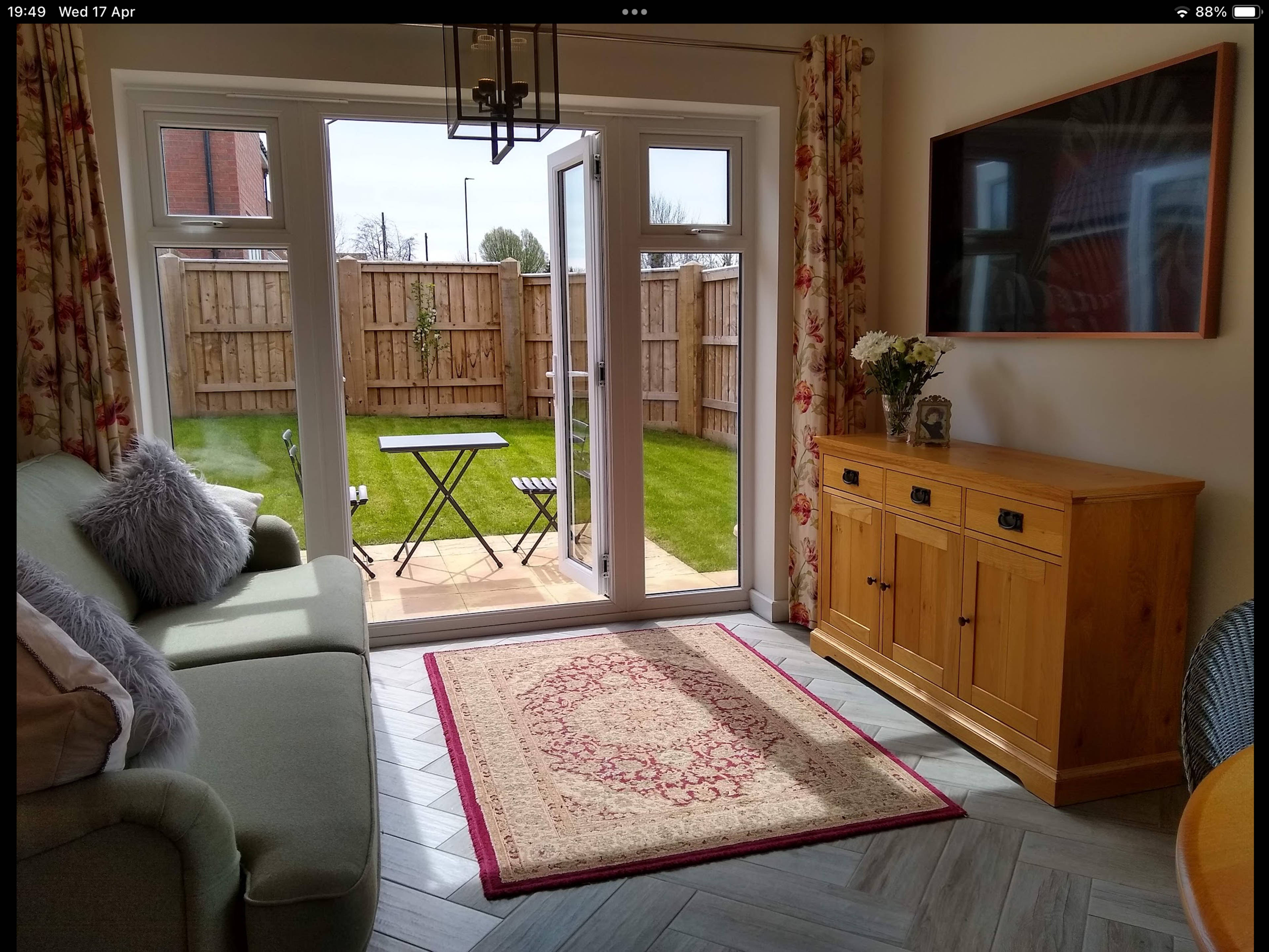 Kitchen/Family Room