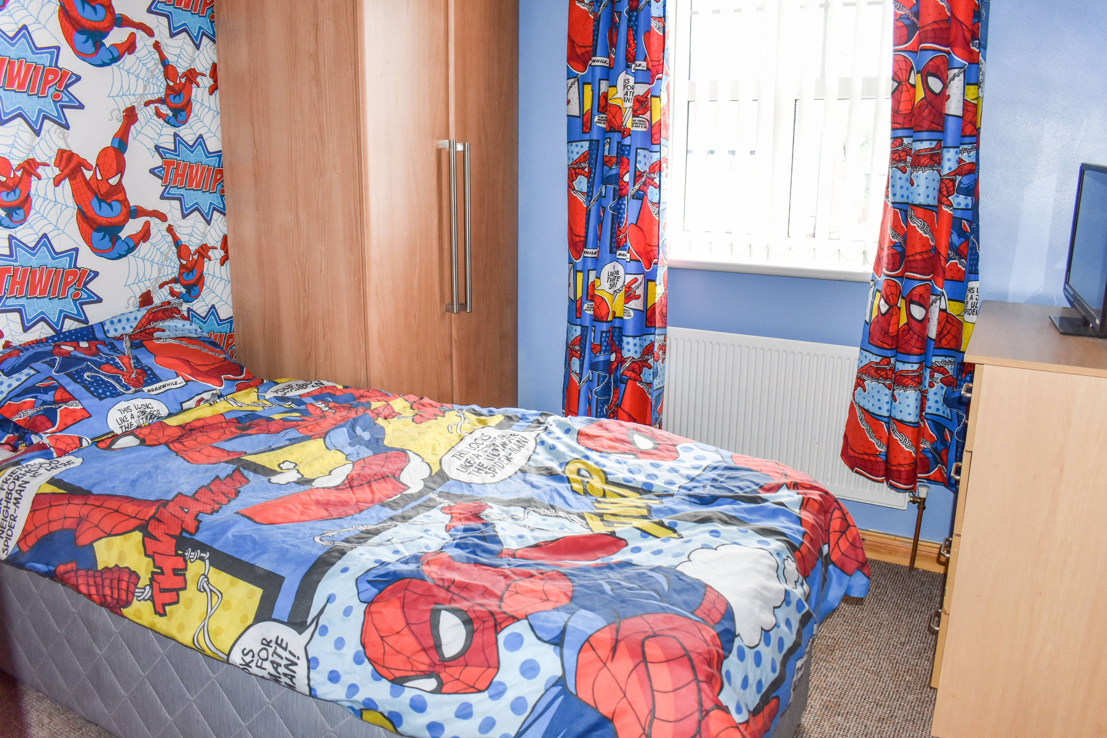 Bedroom Three