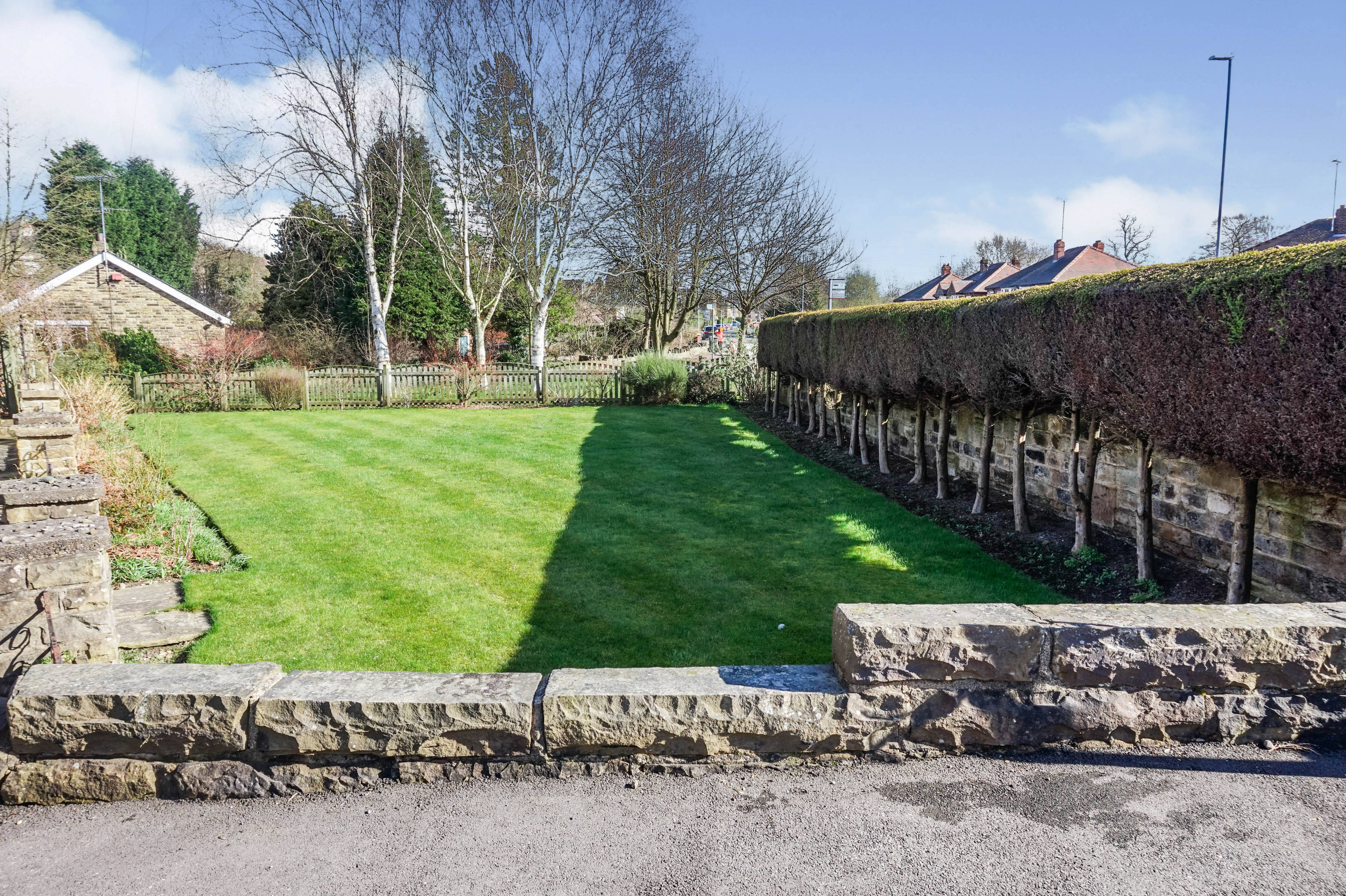 Front Garden