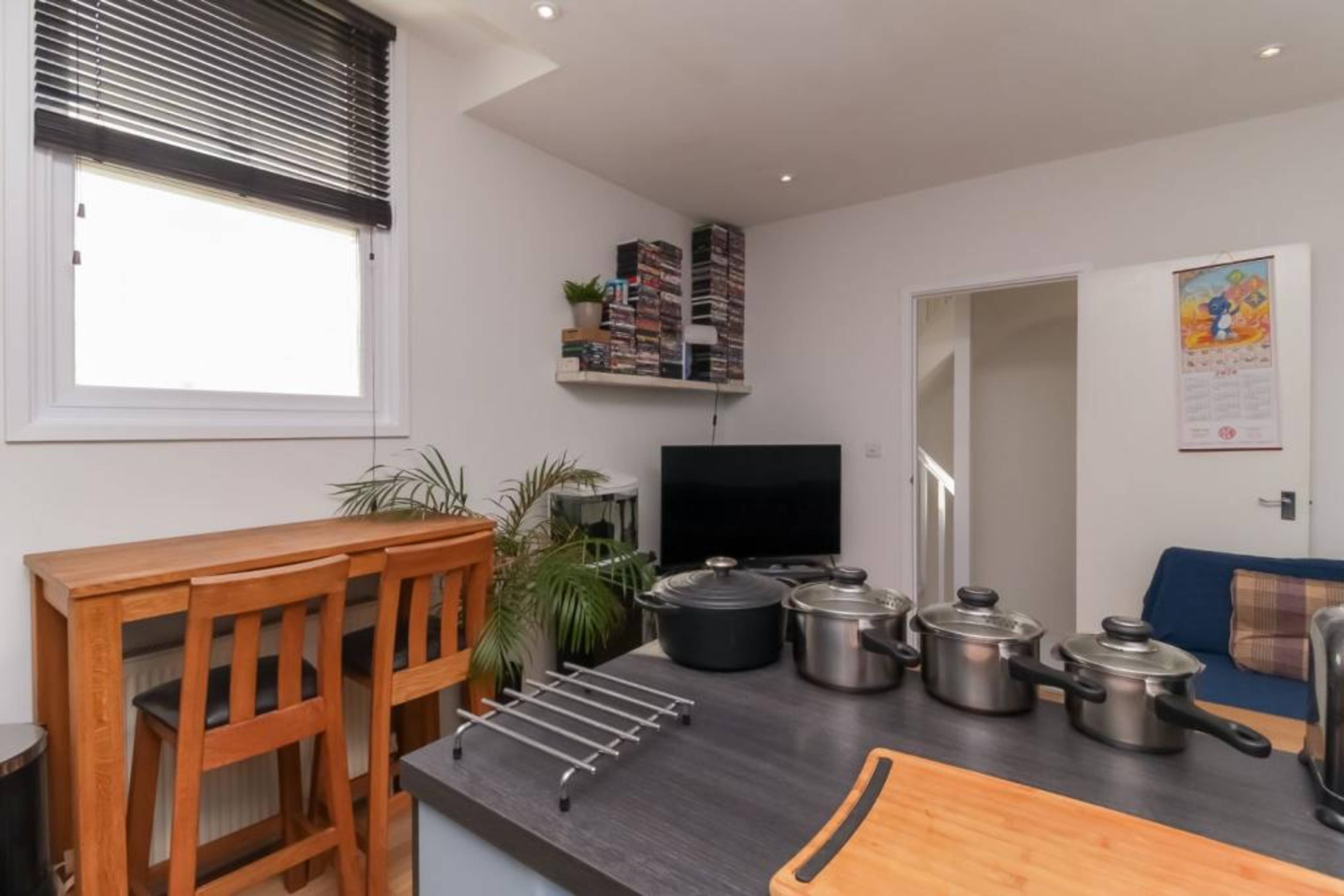 Kitchen/Family Room