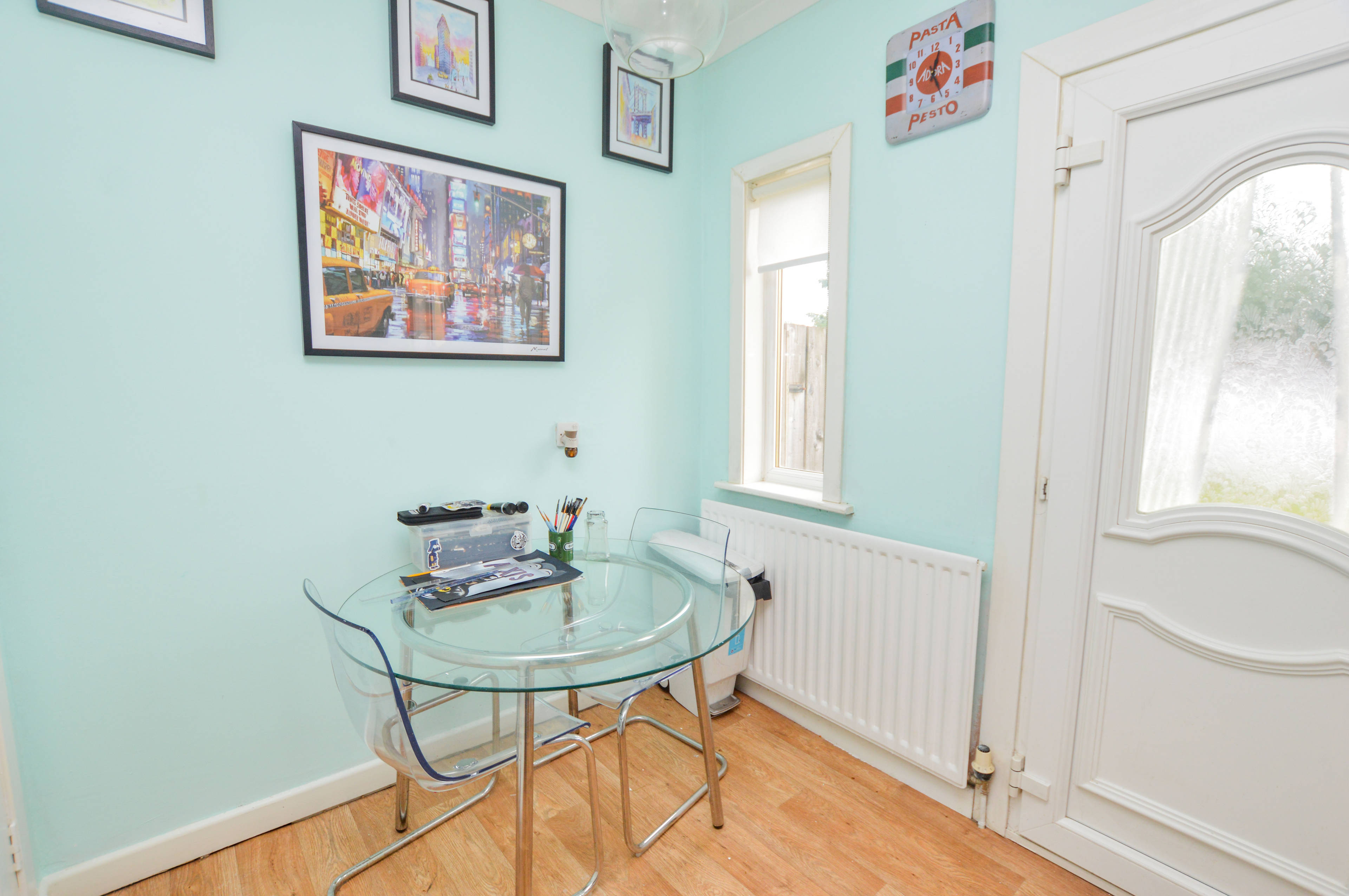 Kitchen/Dining Room