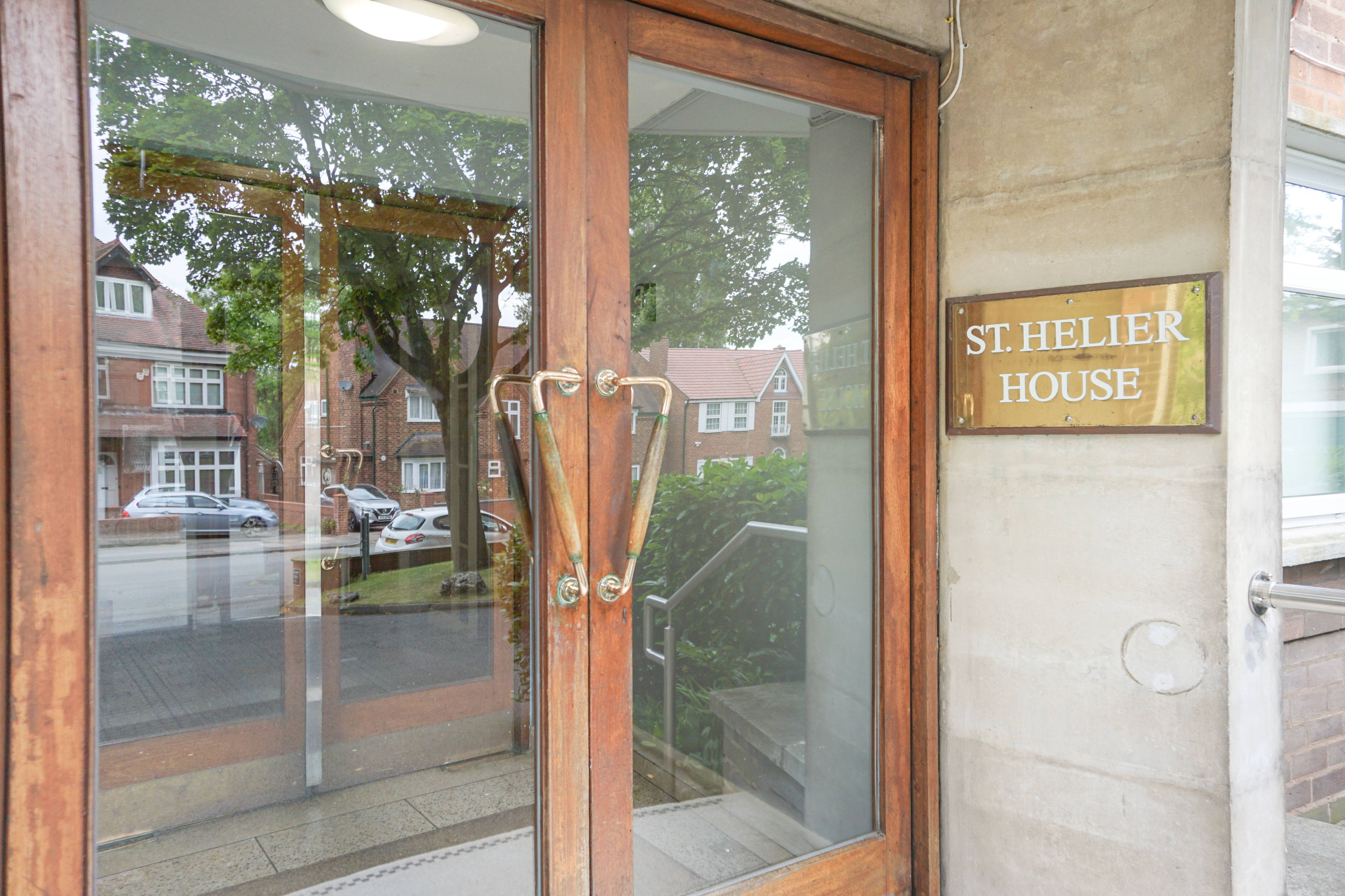 Communal Entrance