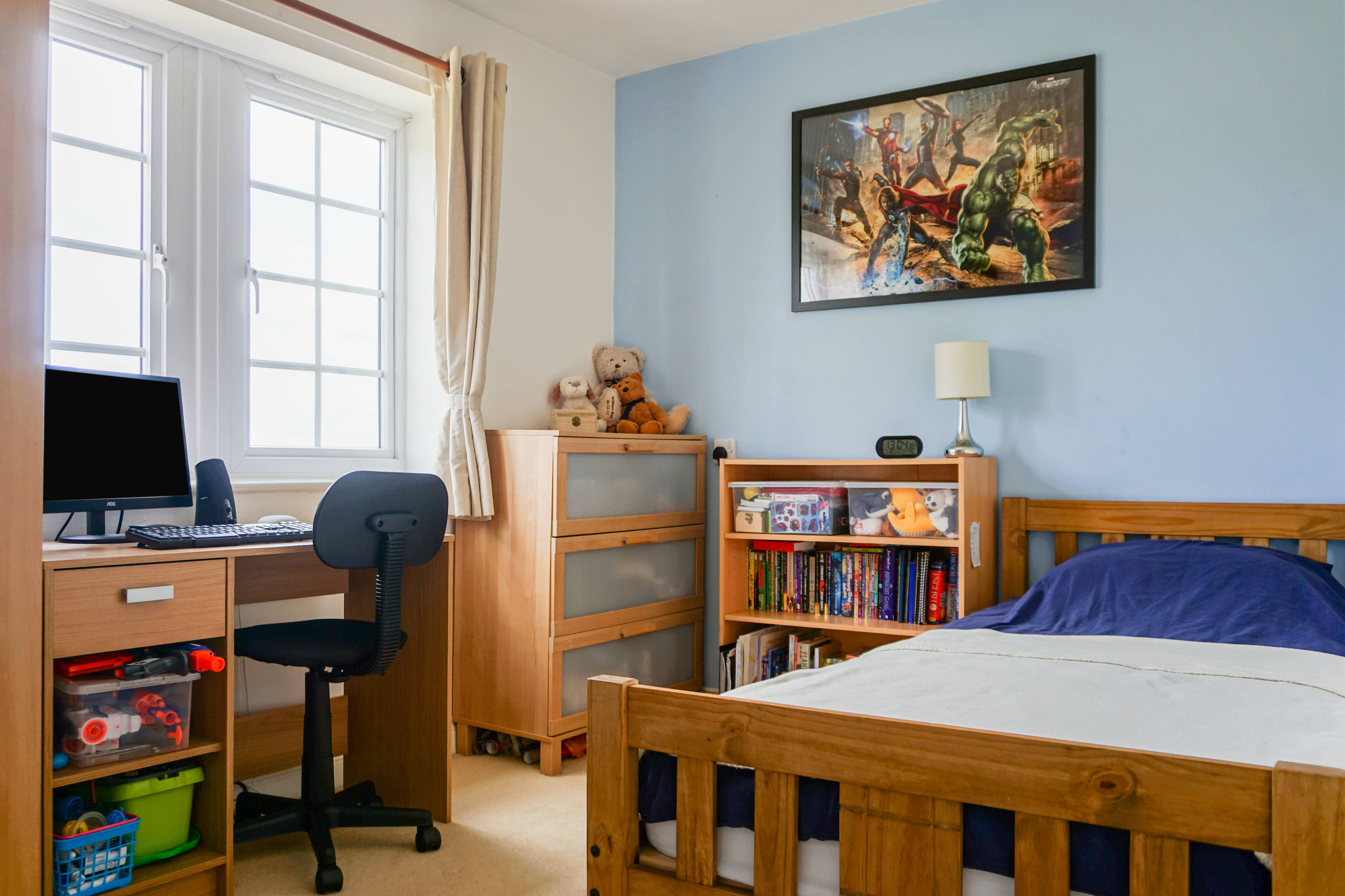 Bedroom Three