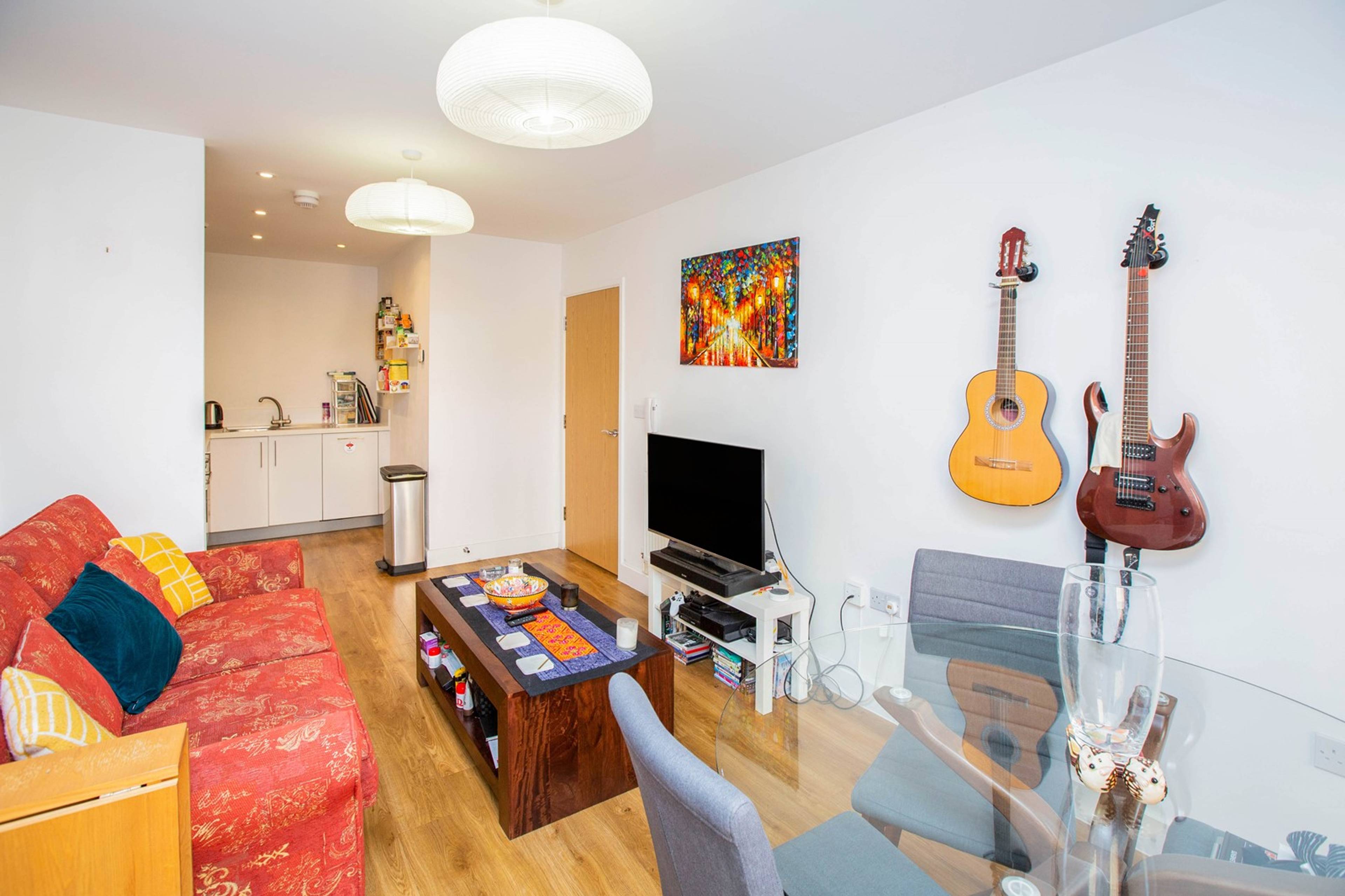 Open Plan Living