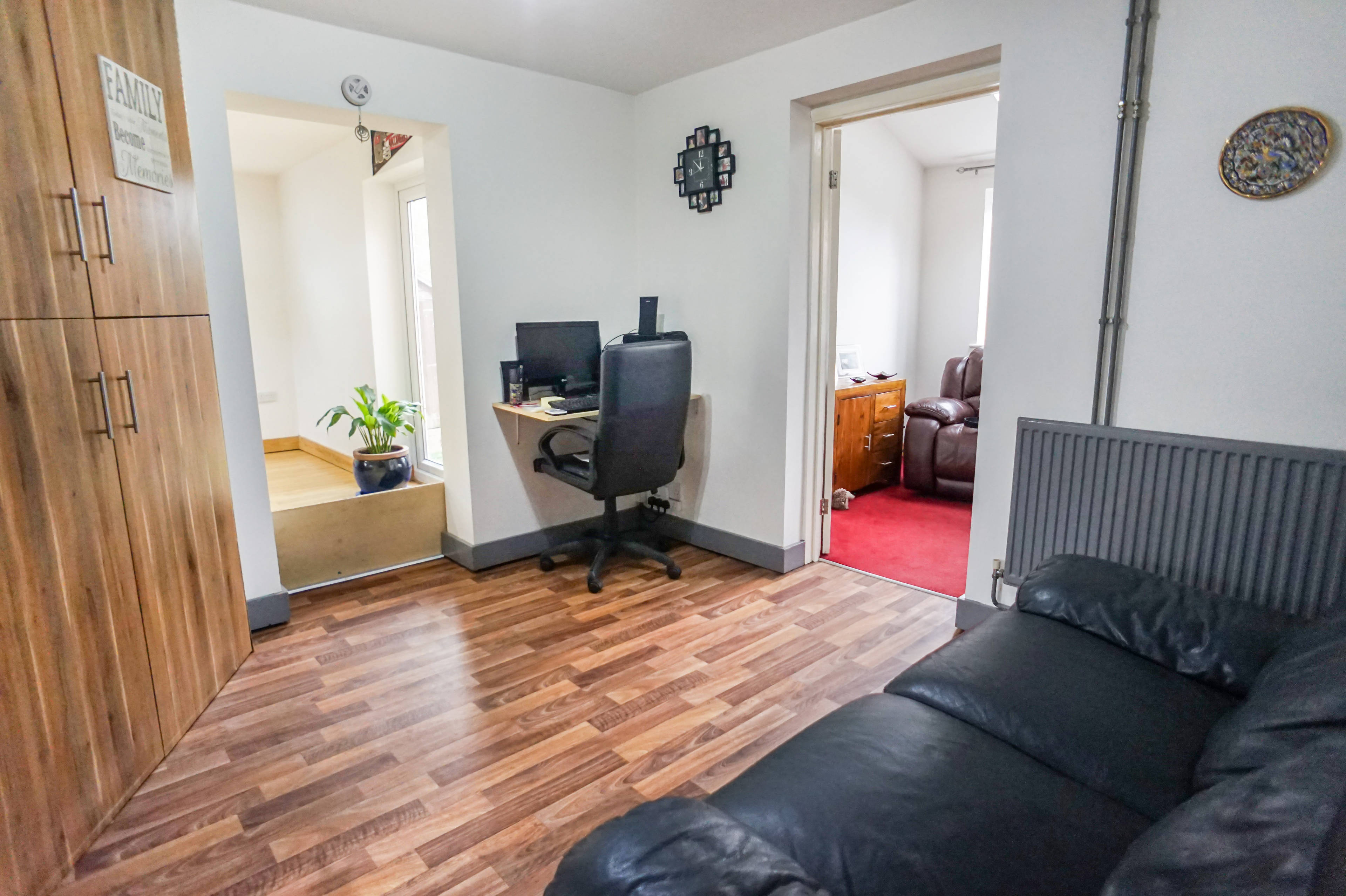 Snug / Sitting Room