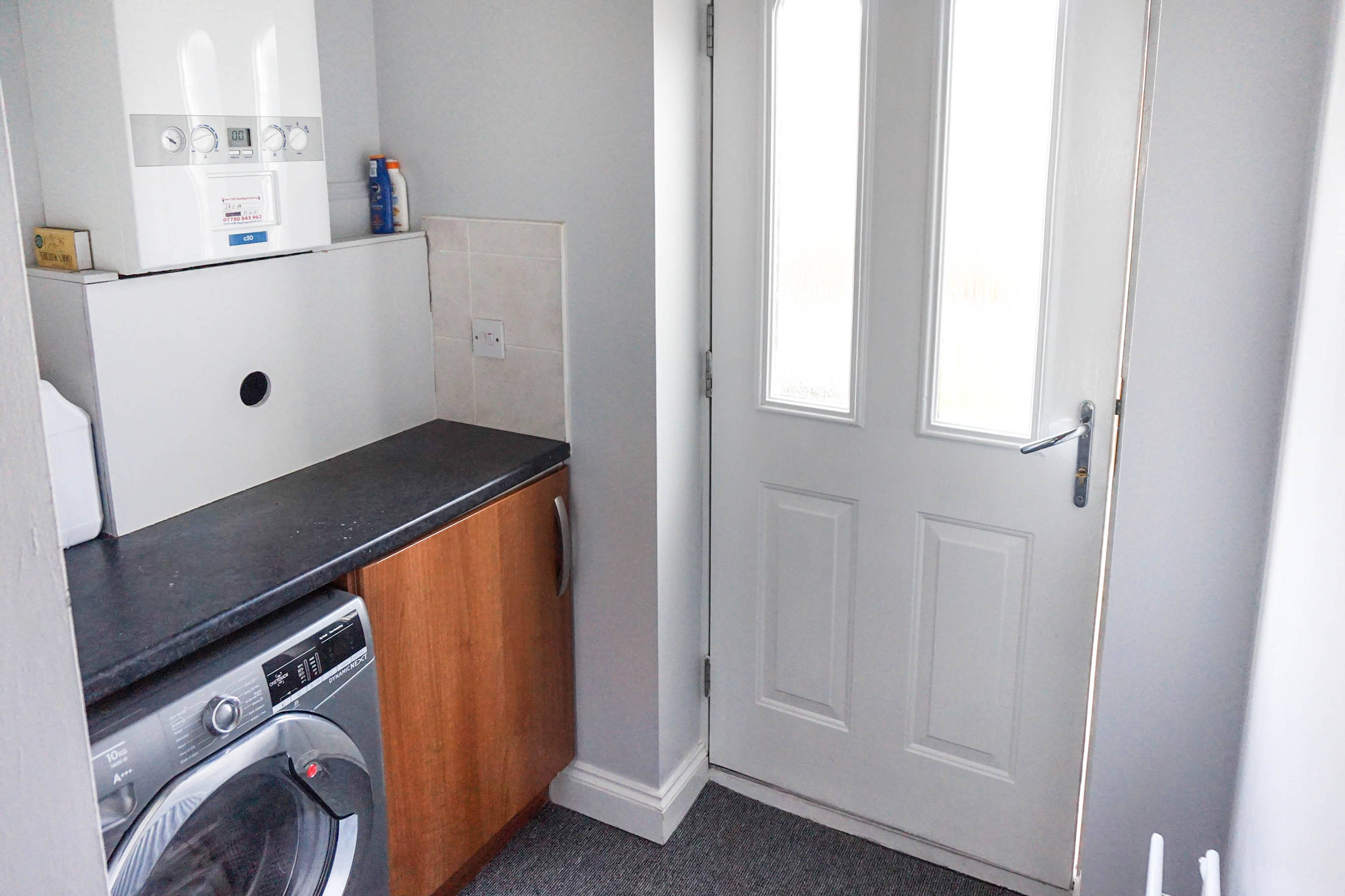 Utility Area