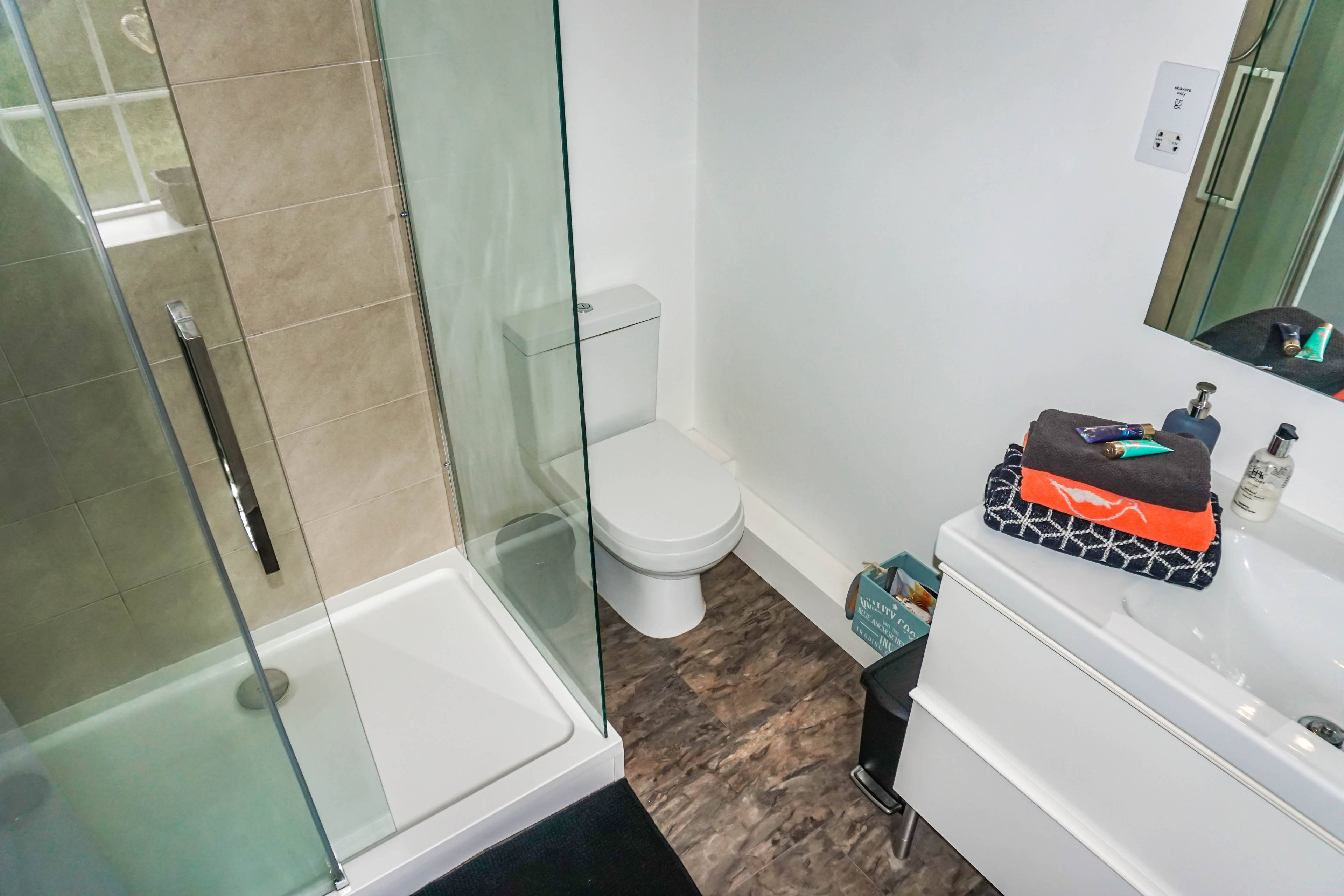 En-suite Shower Room