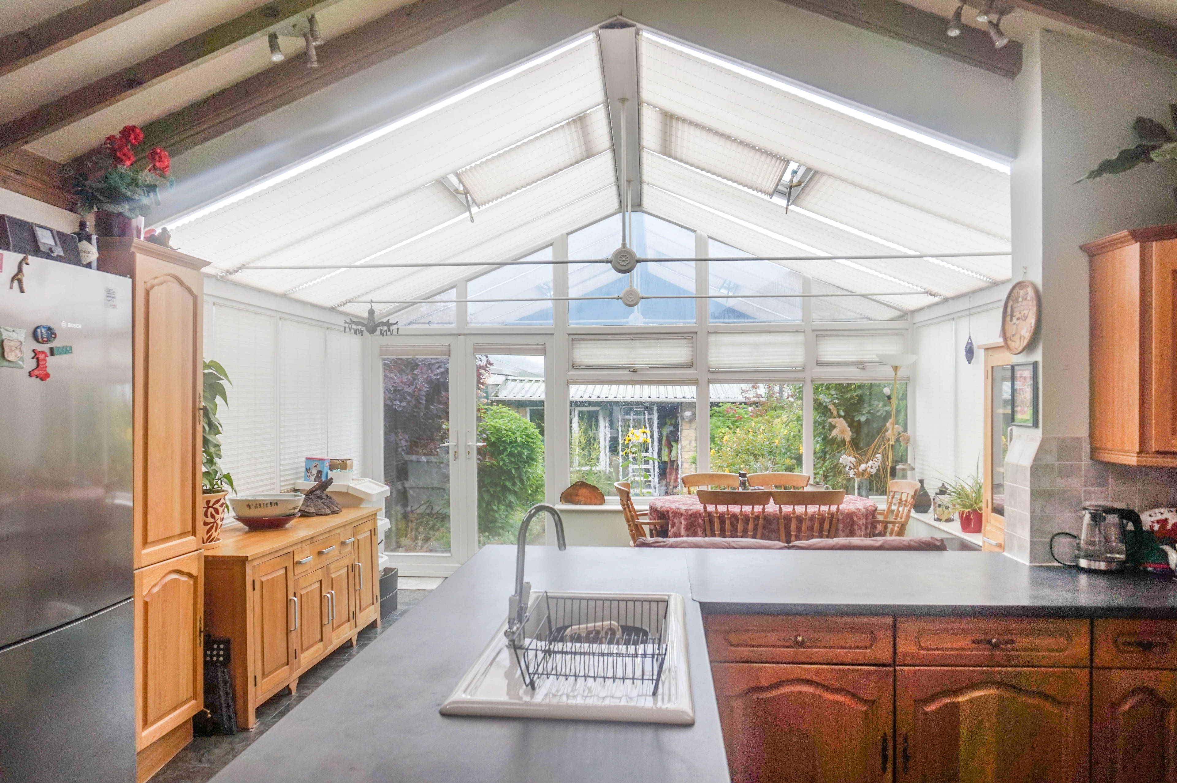 Kitchen/Garden Room