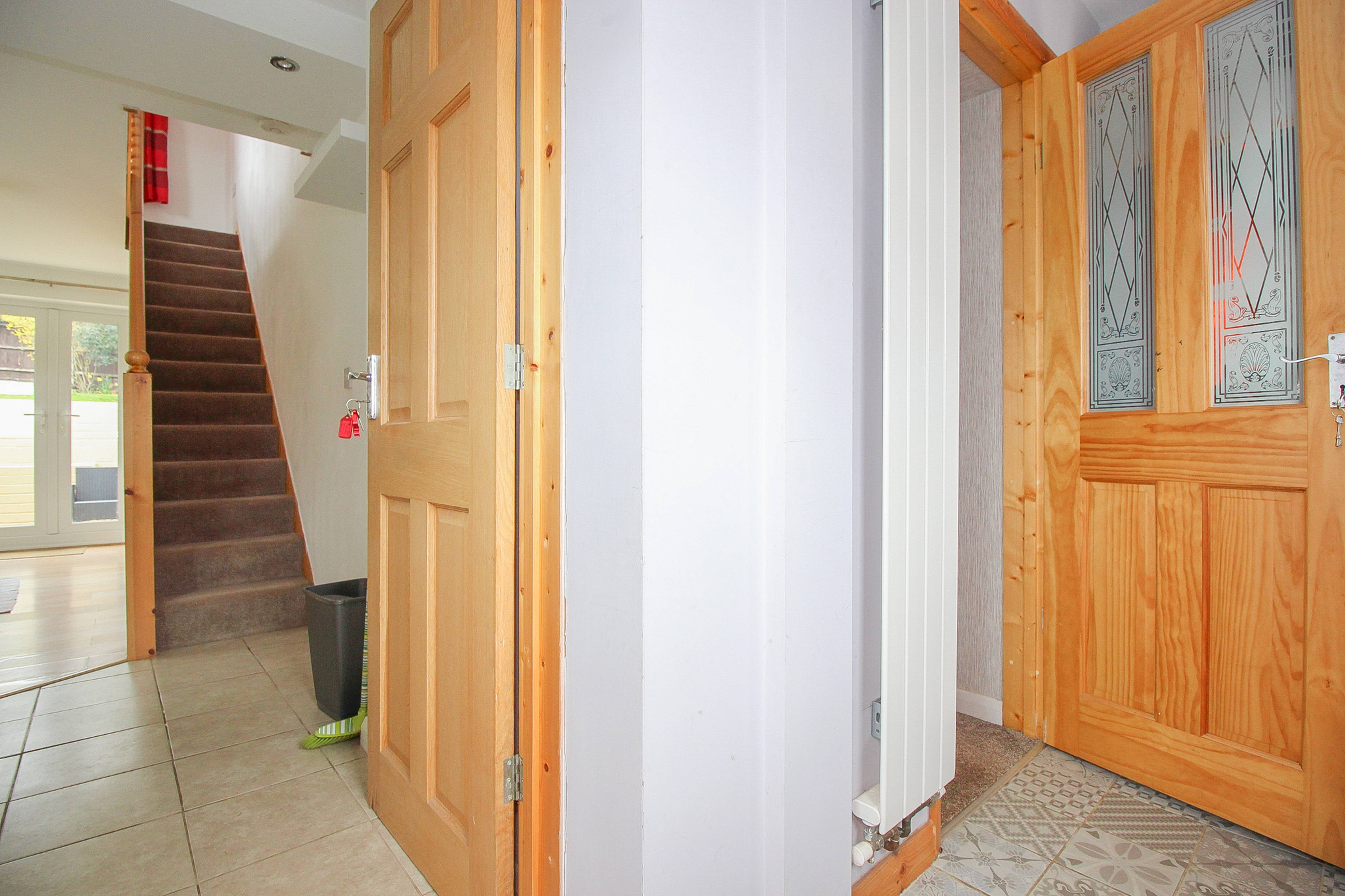 Annexe Entrance