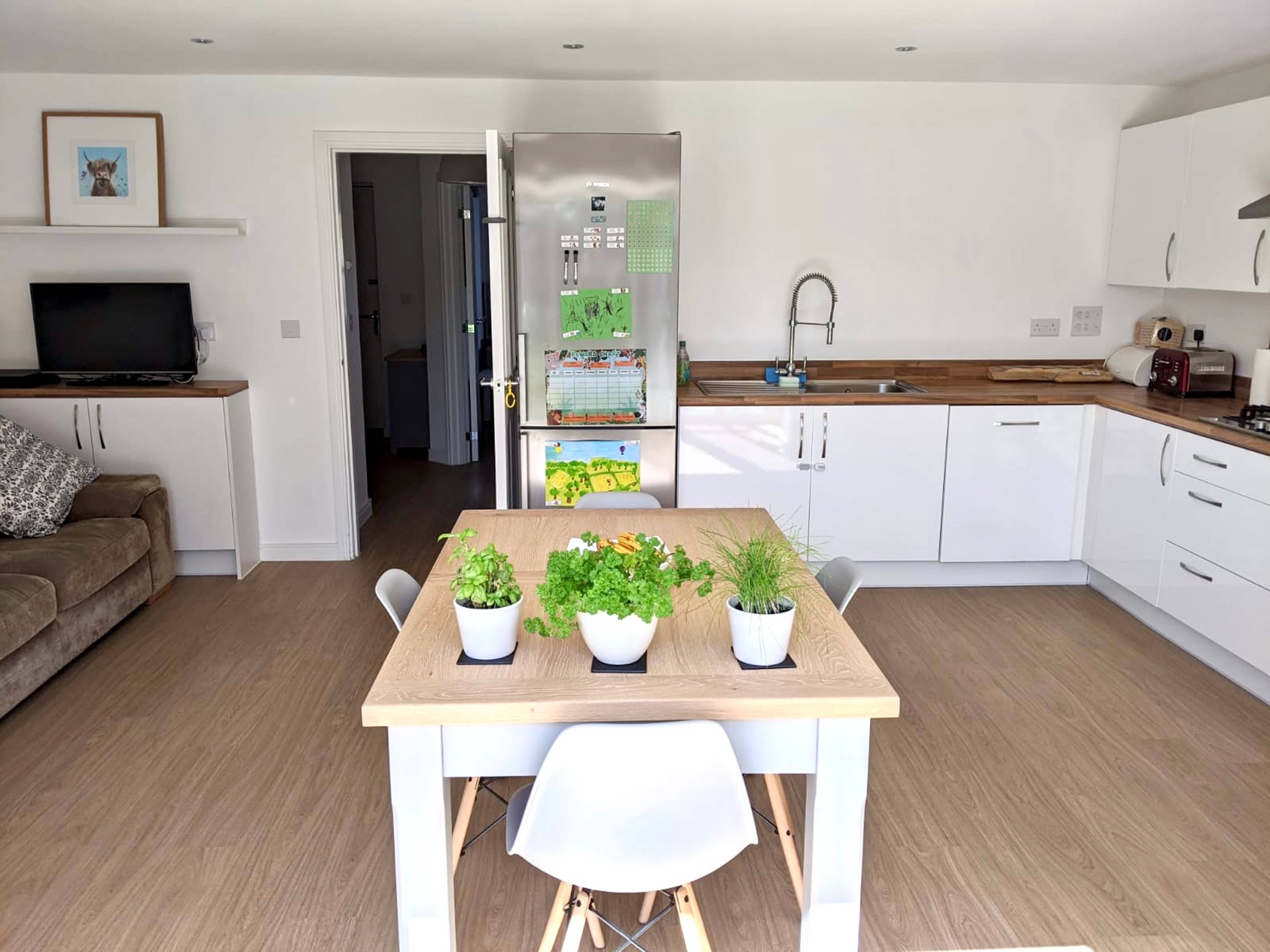 Open Plan Living