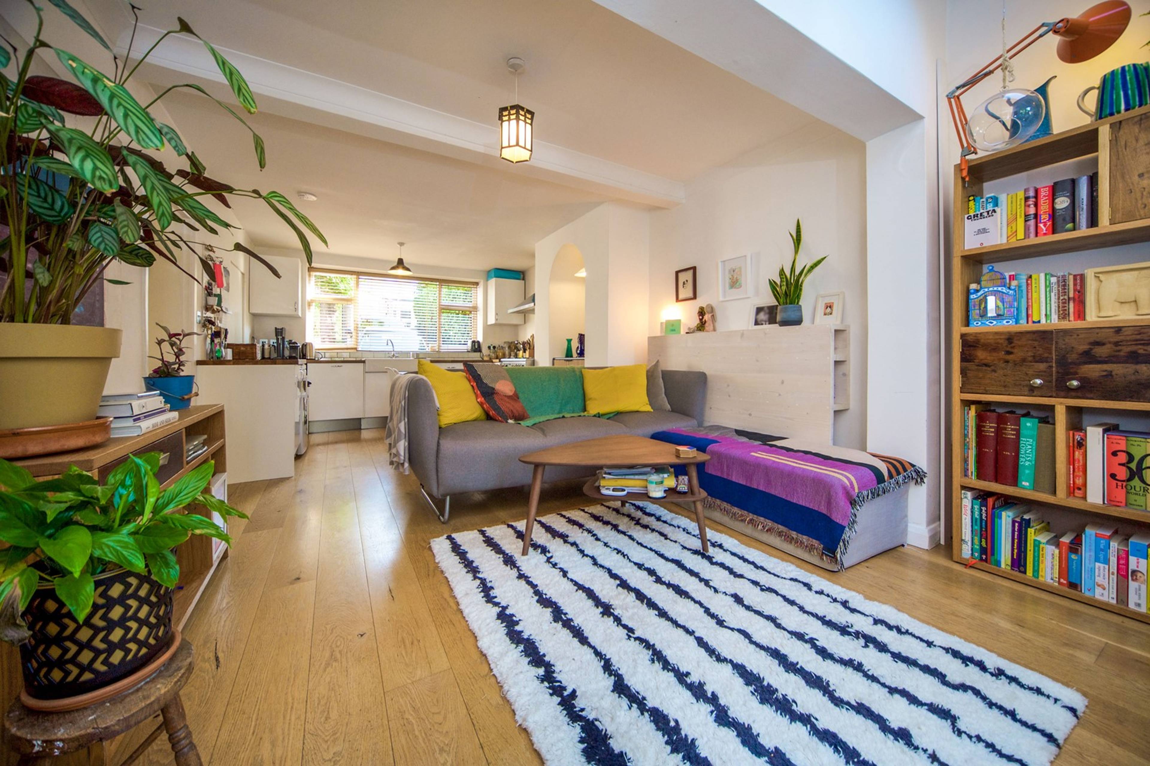 Open Plan Living