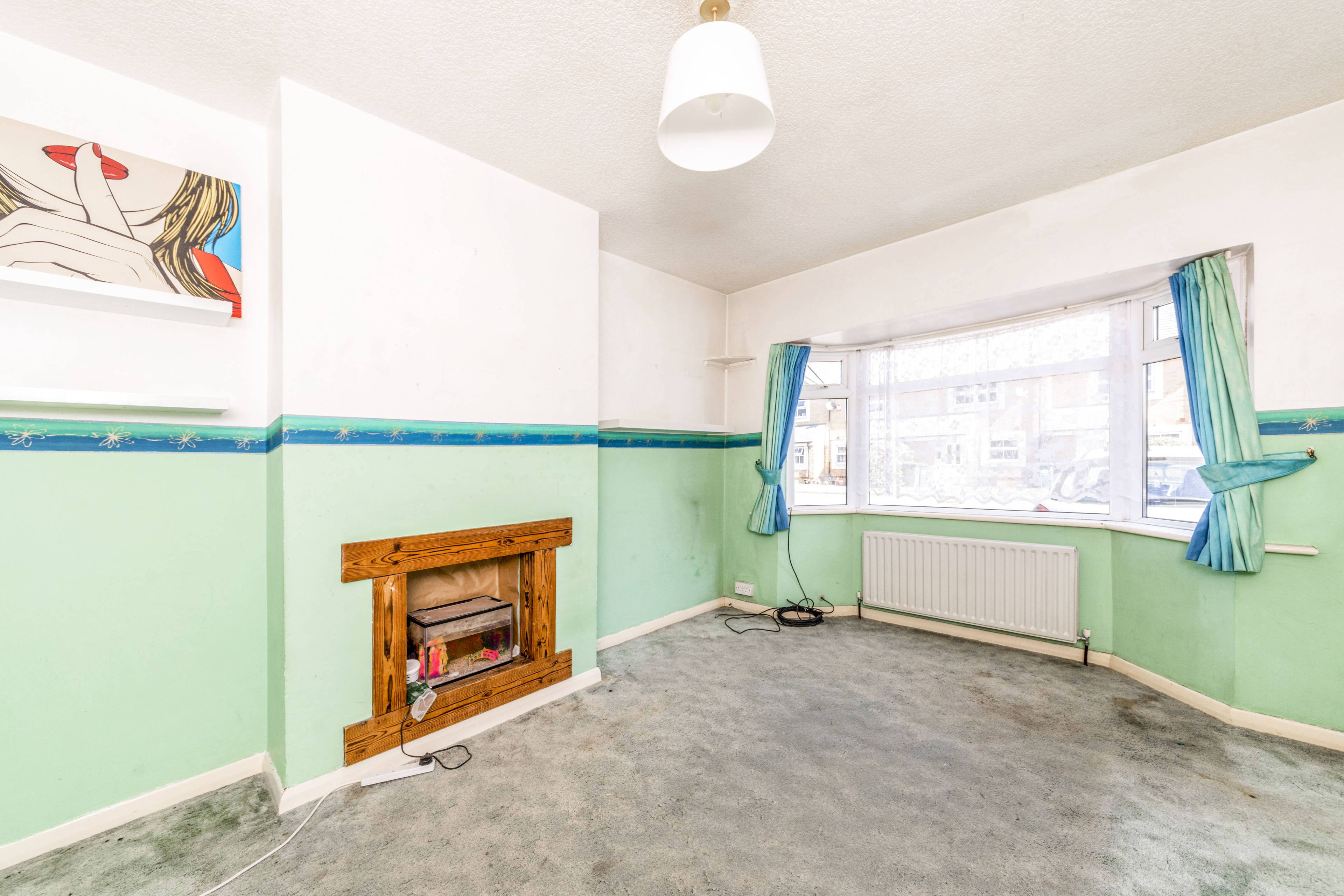 Reception Room