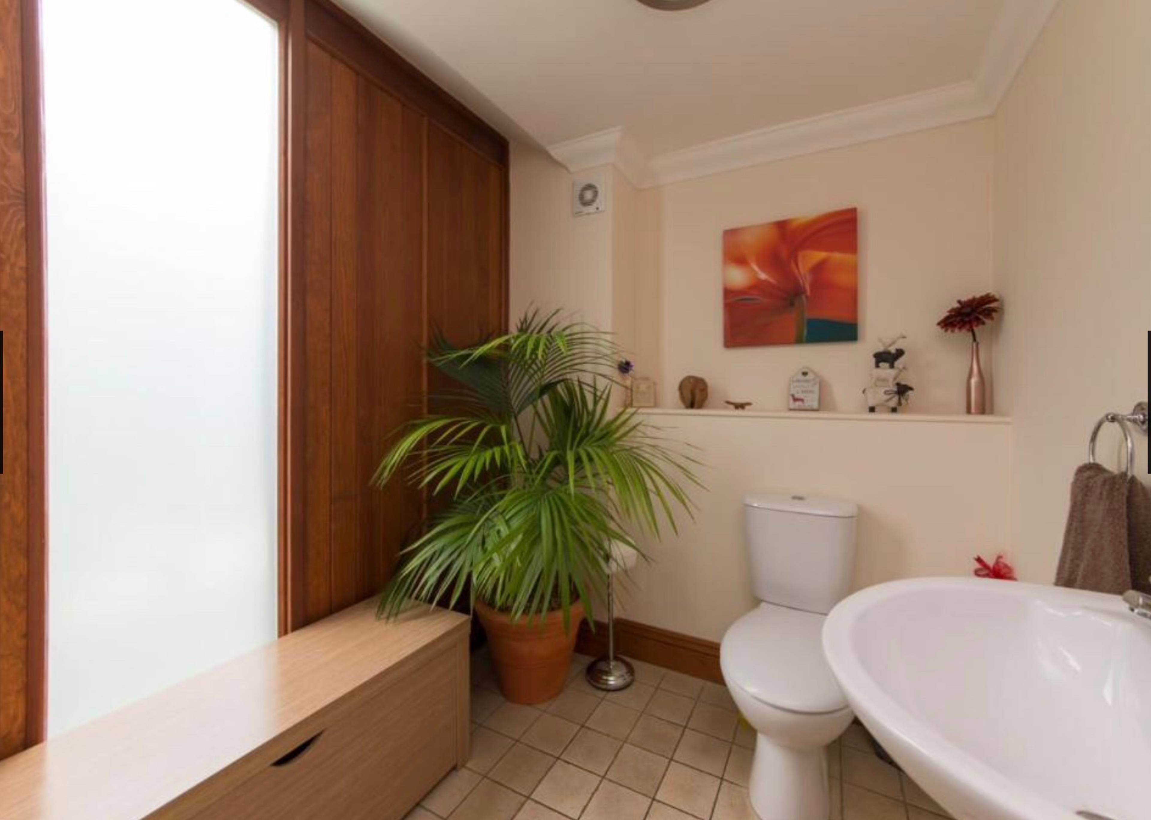 Downstairs Cloakroom