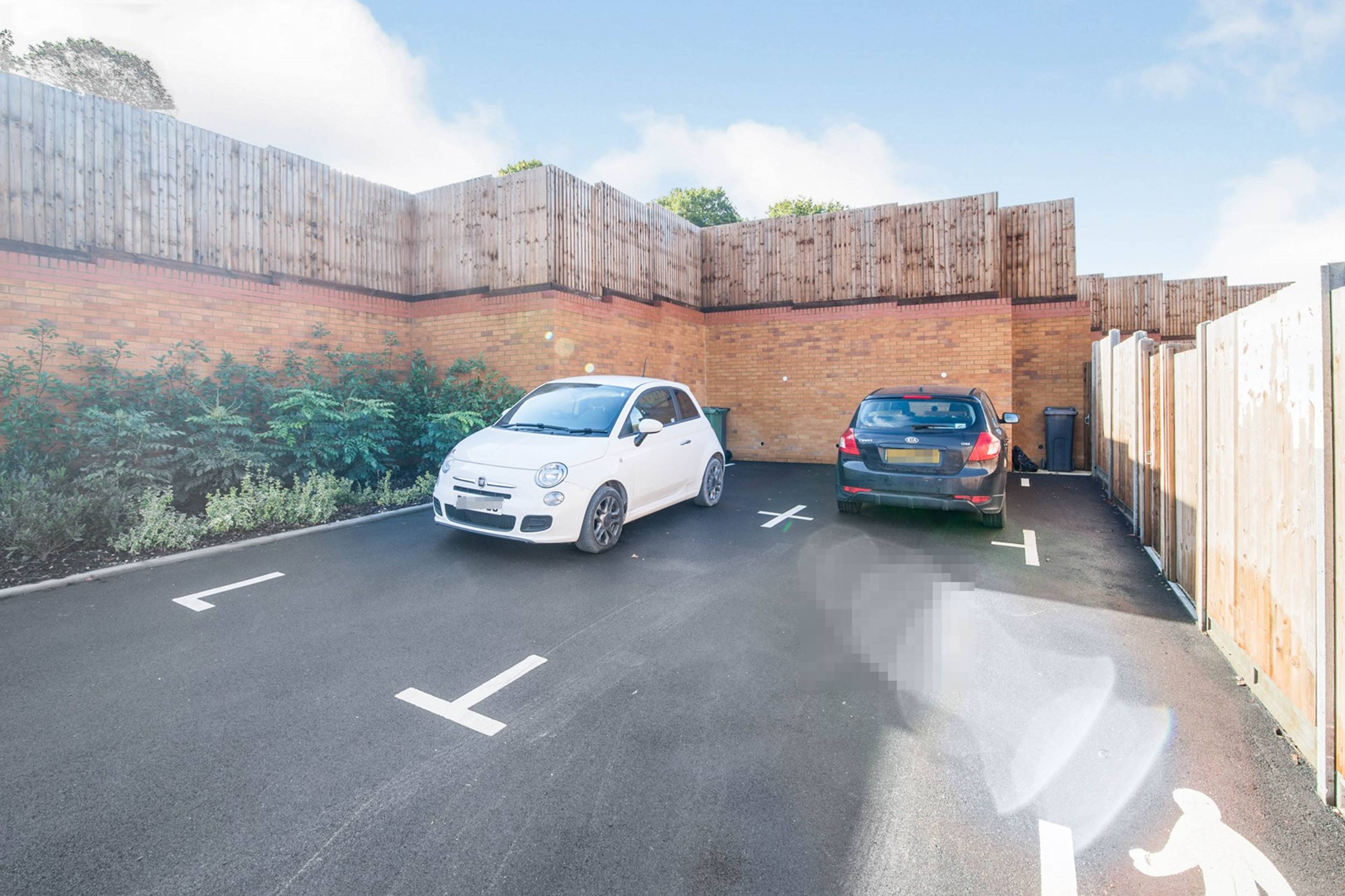 Allocated Parking
