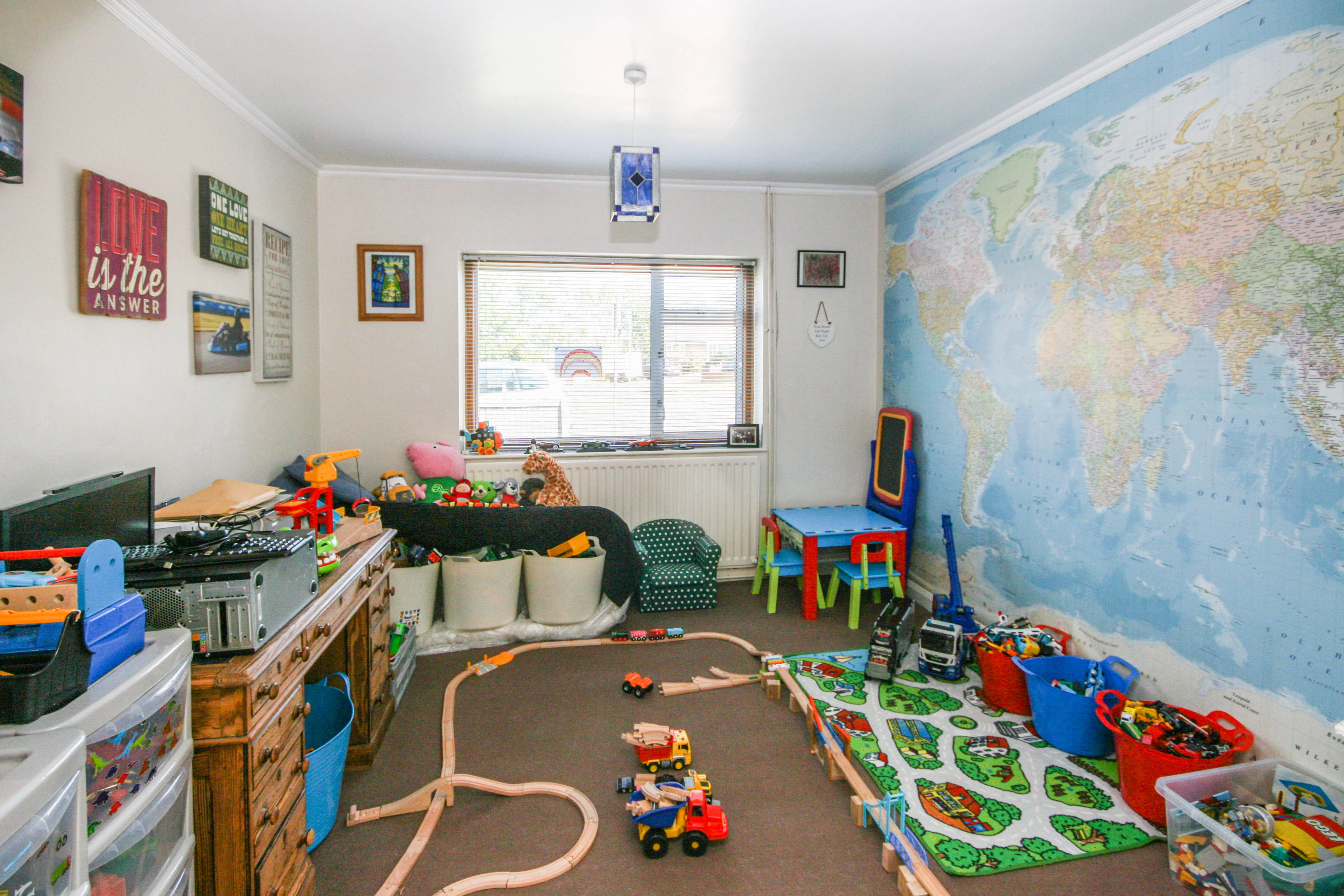Play Area