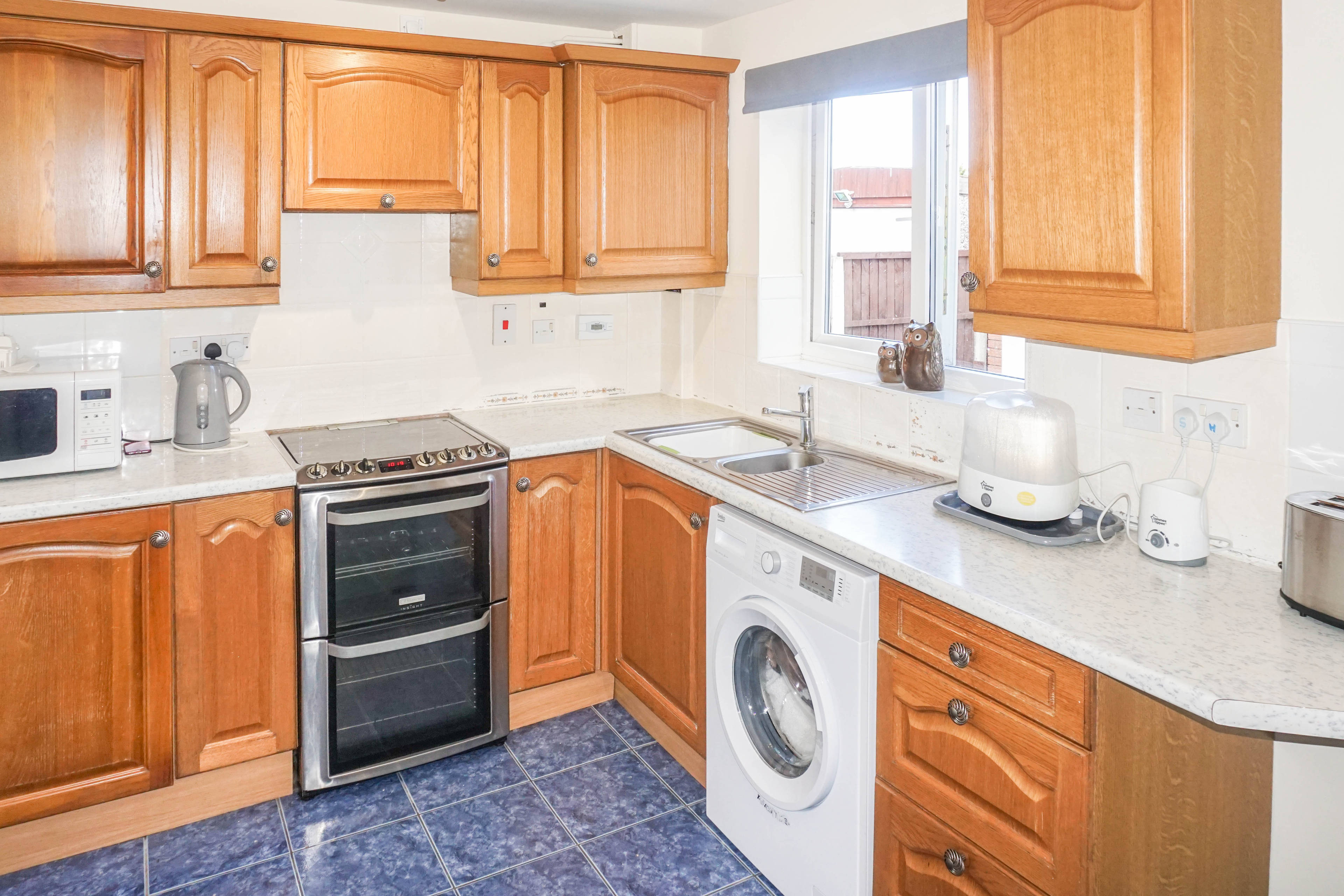 Kitchen/Breakfast