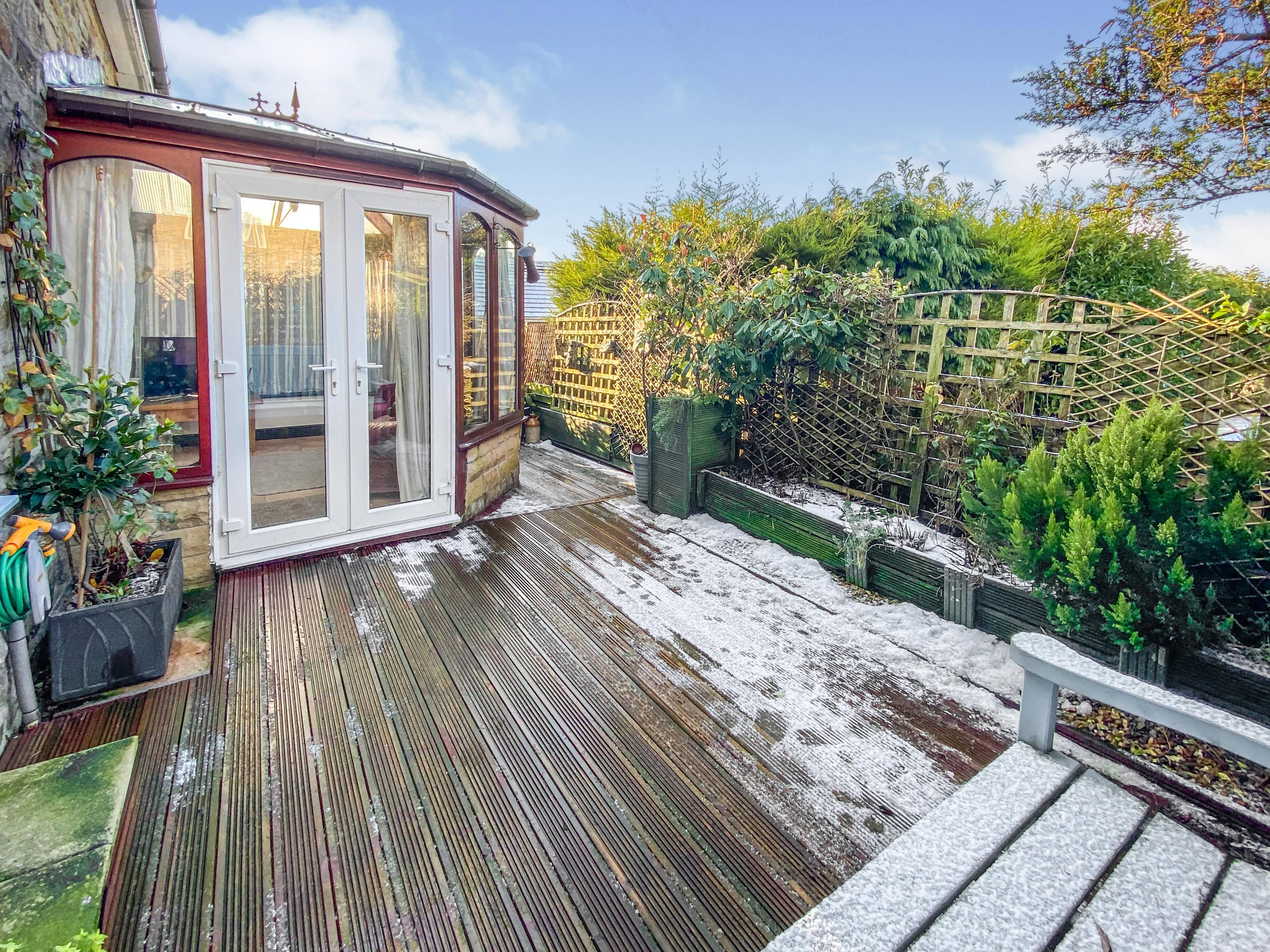 Decking