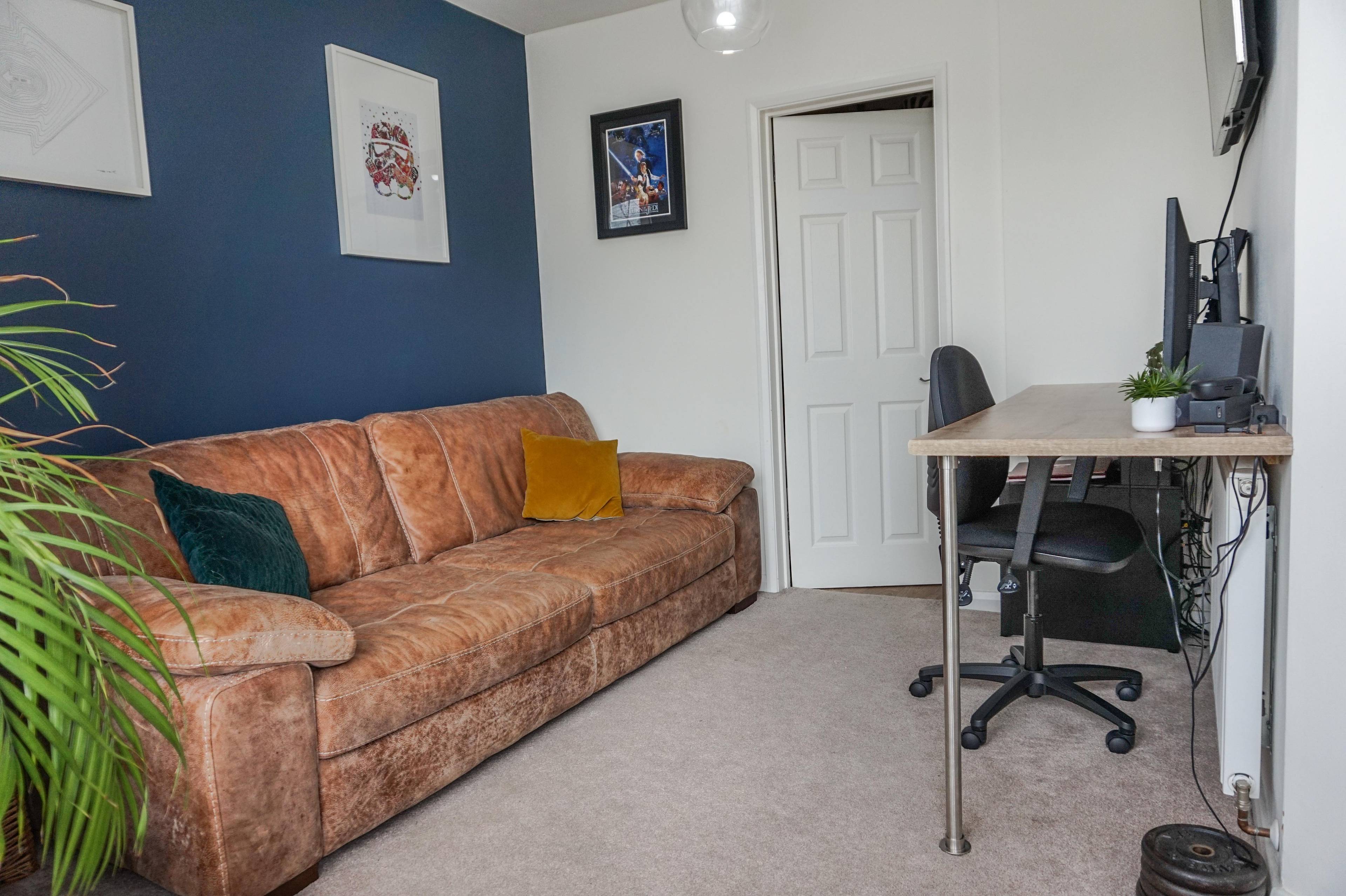 Bedroom Three/Study