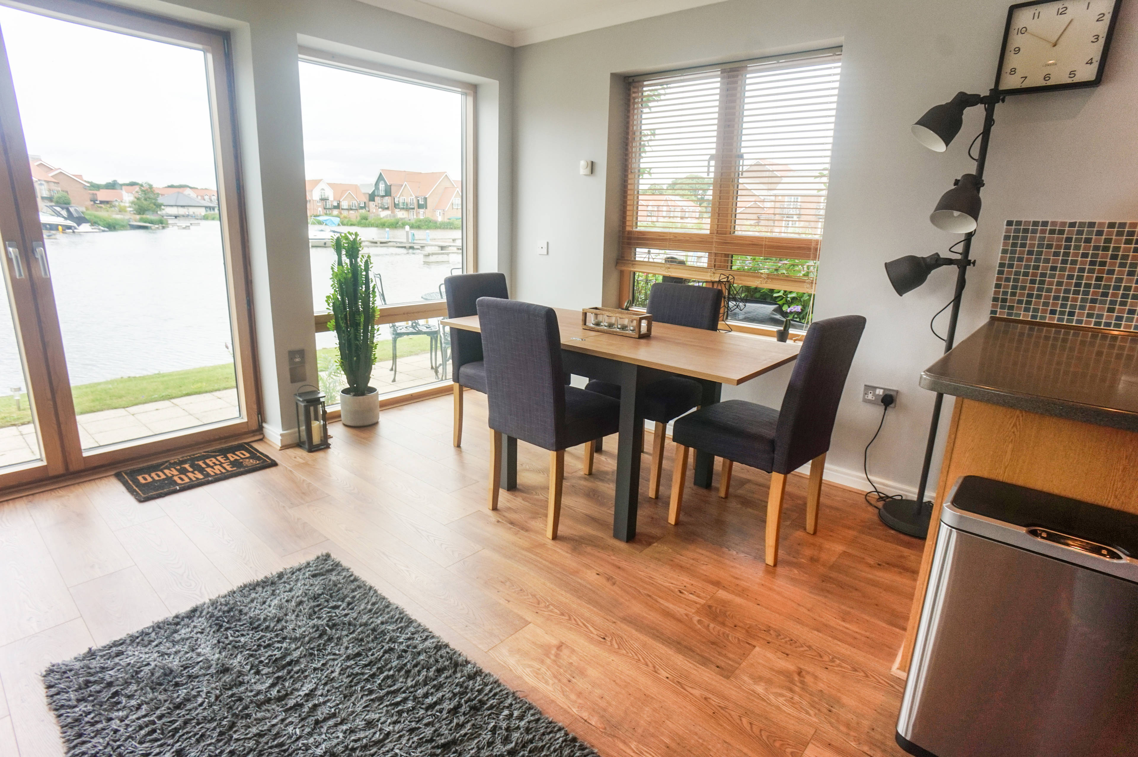 Open Plan Living