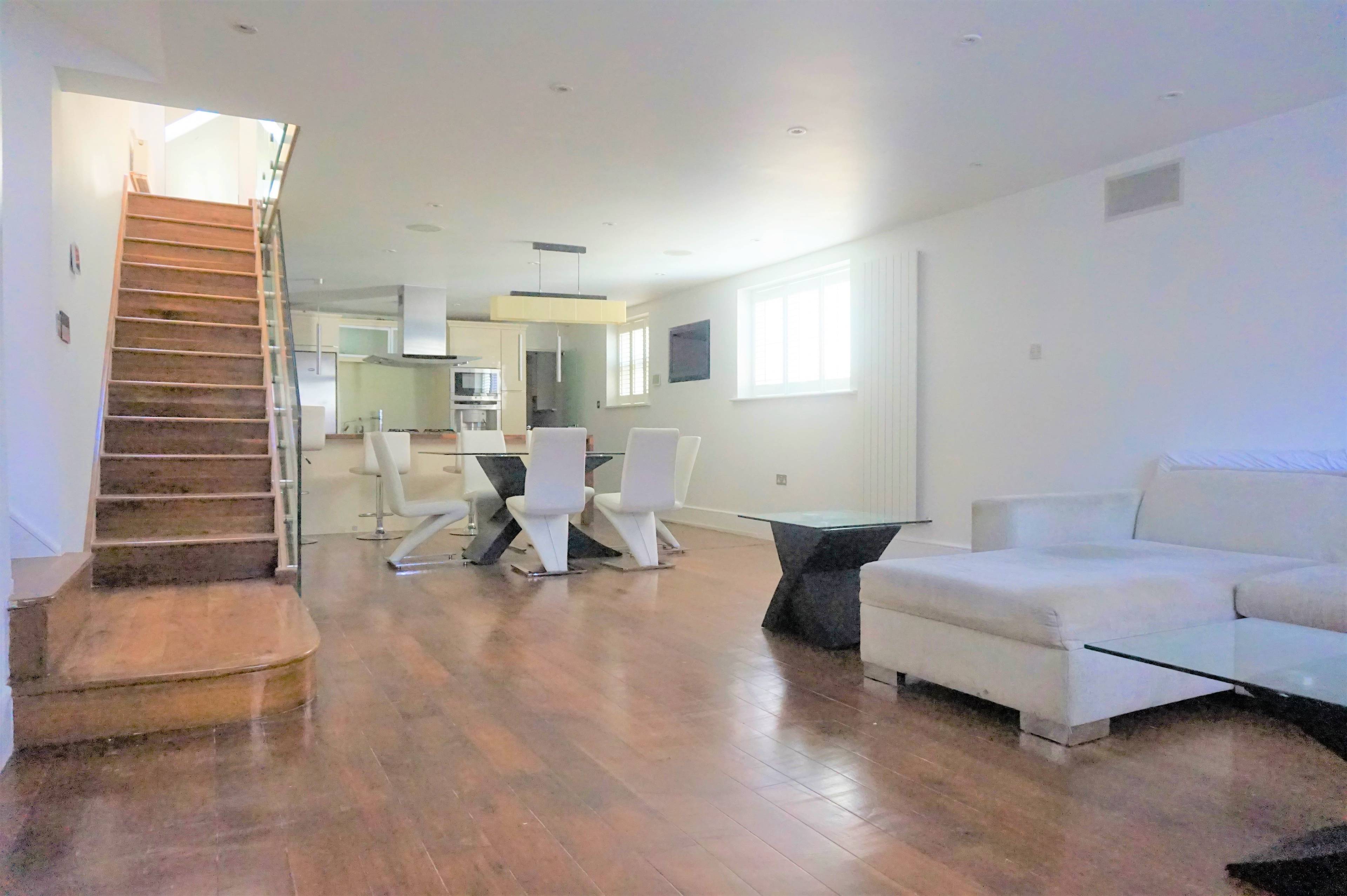 Open Plan Living