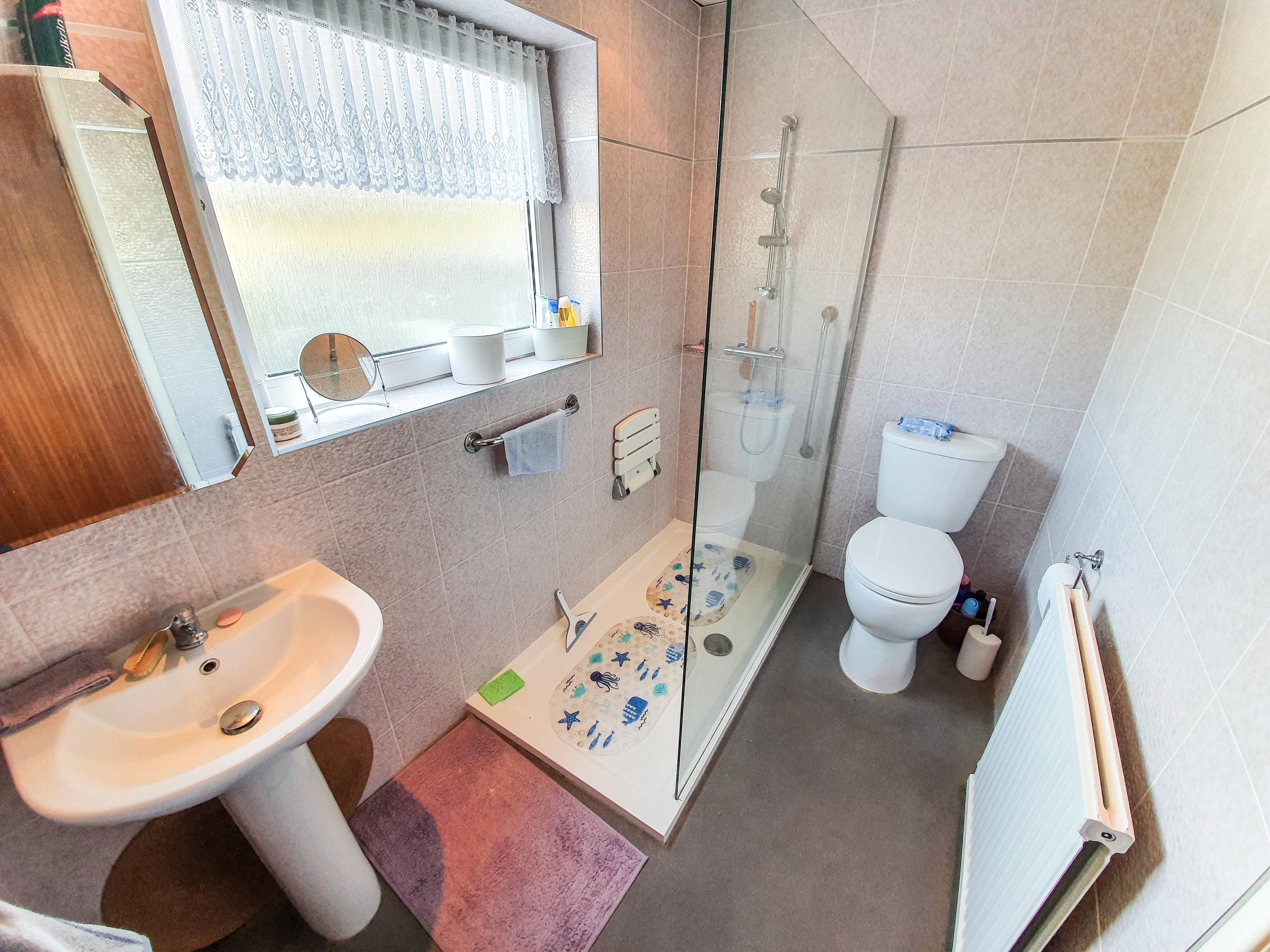 Shower Room