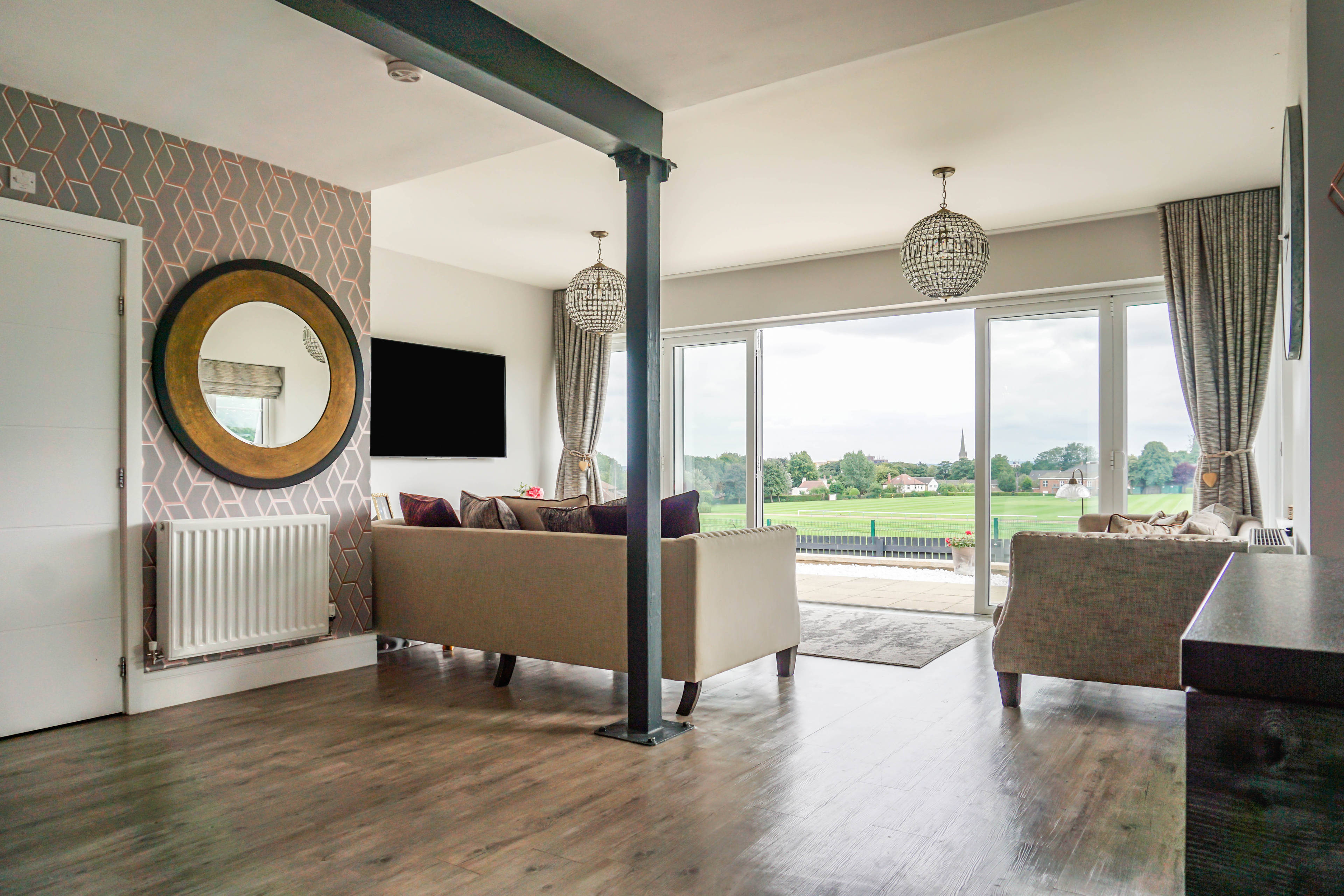 Open Plan Living