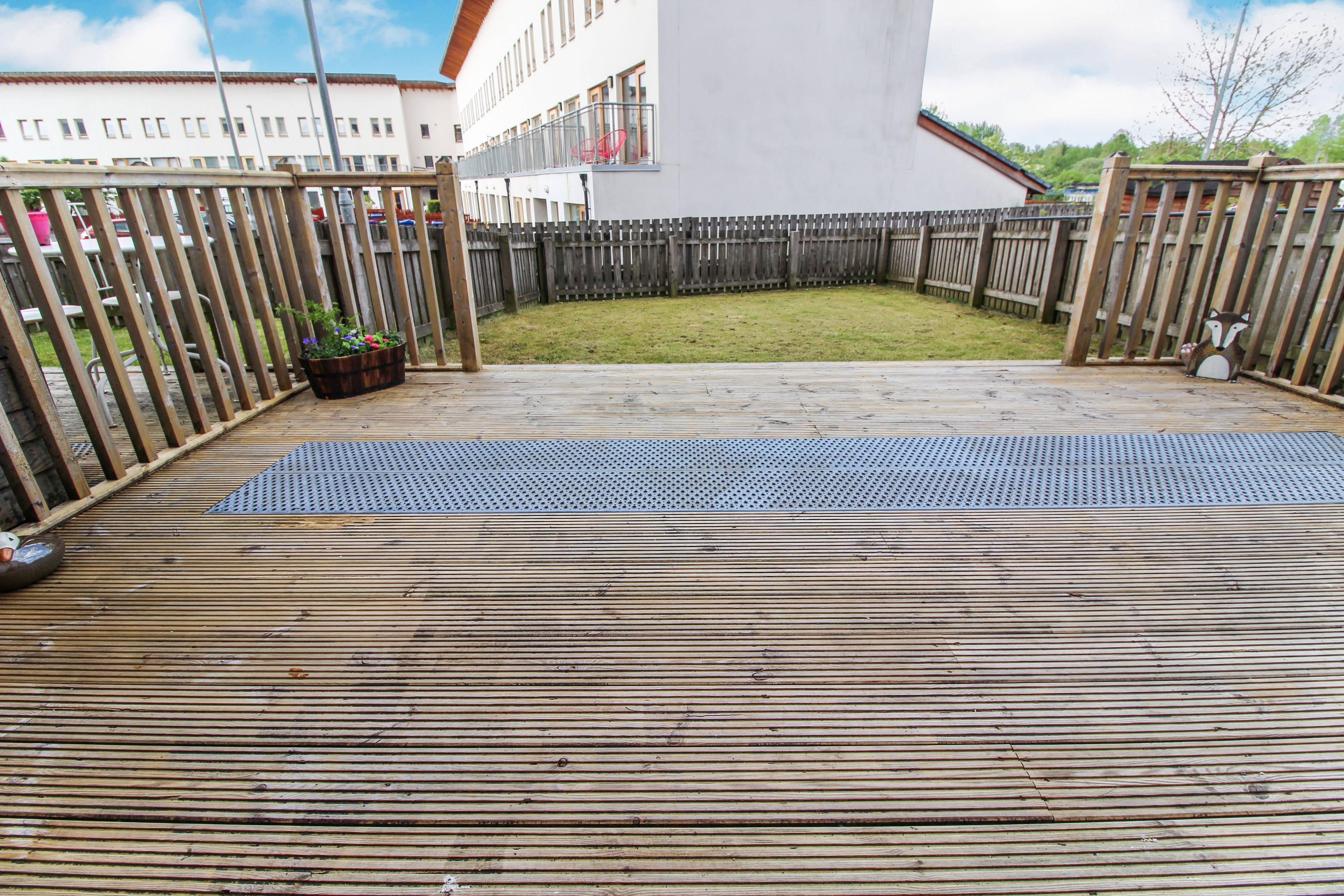 Decking