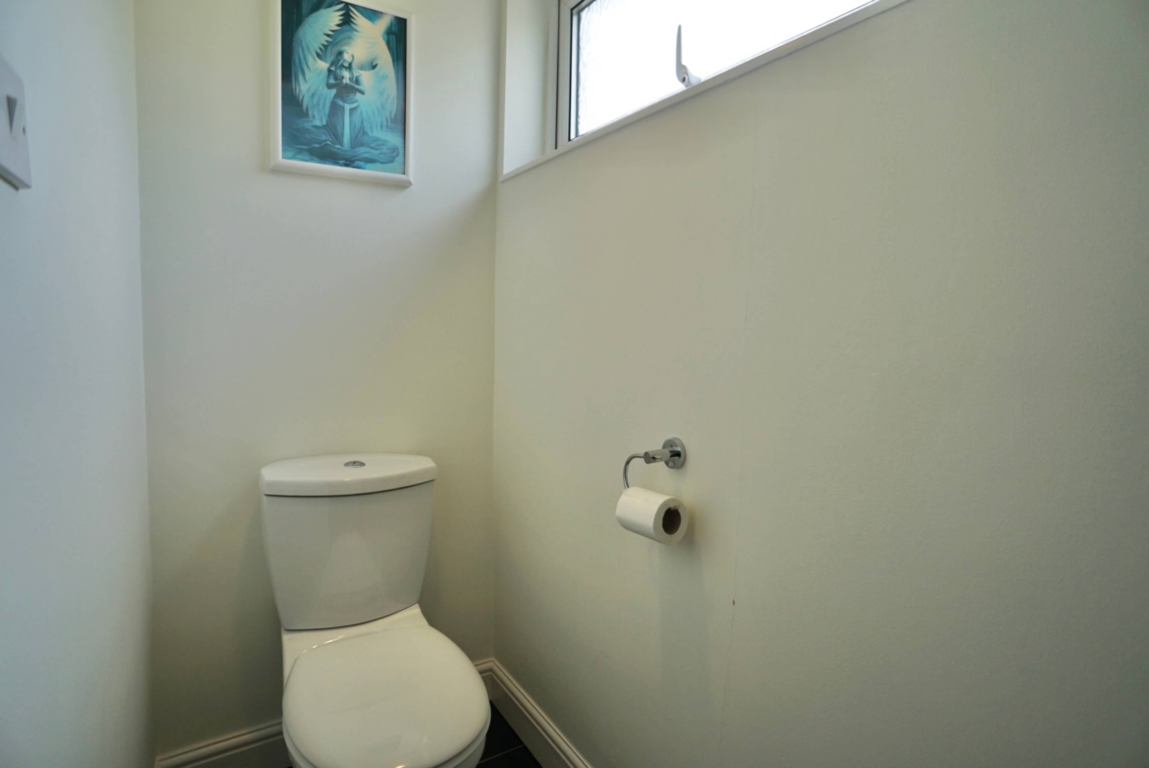 Upstairs W.C.