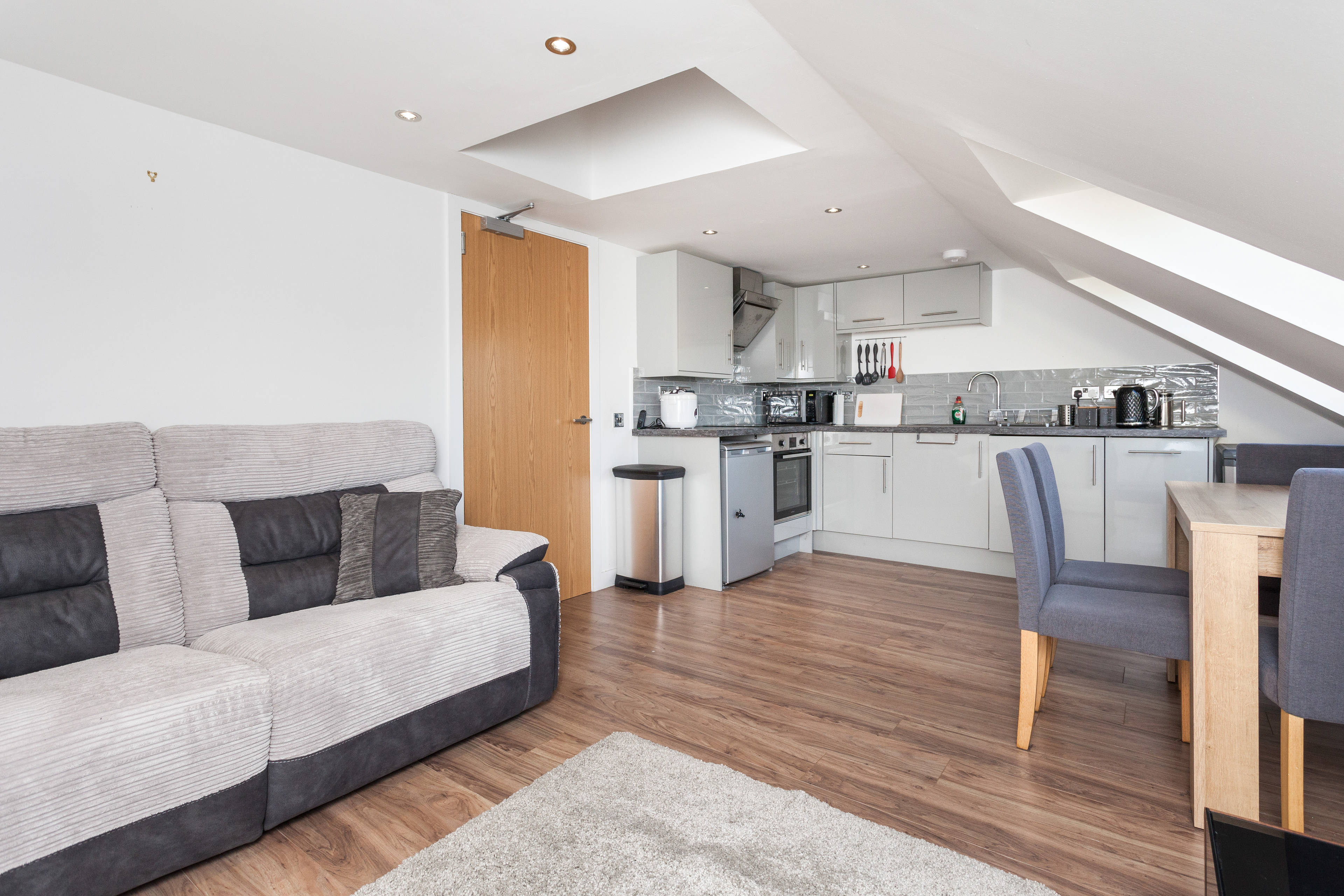 Living Kitchen