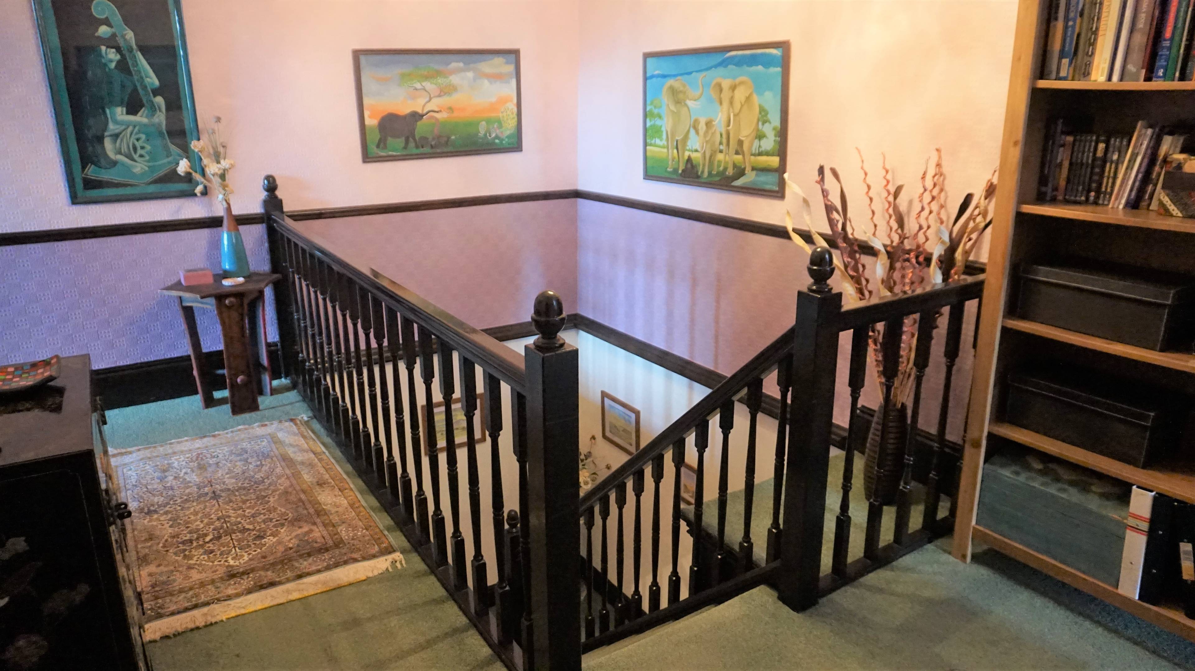 First Floor Landing