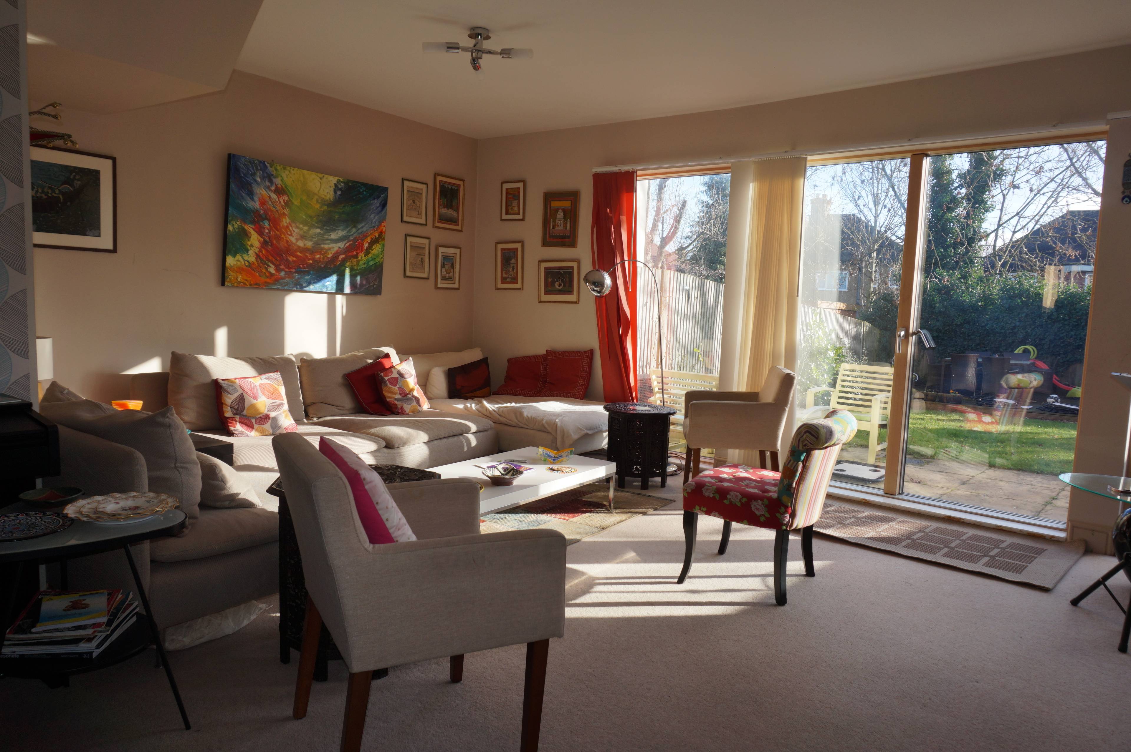 Living / Dining Room
