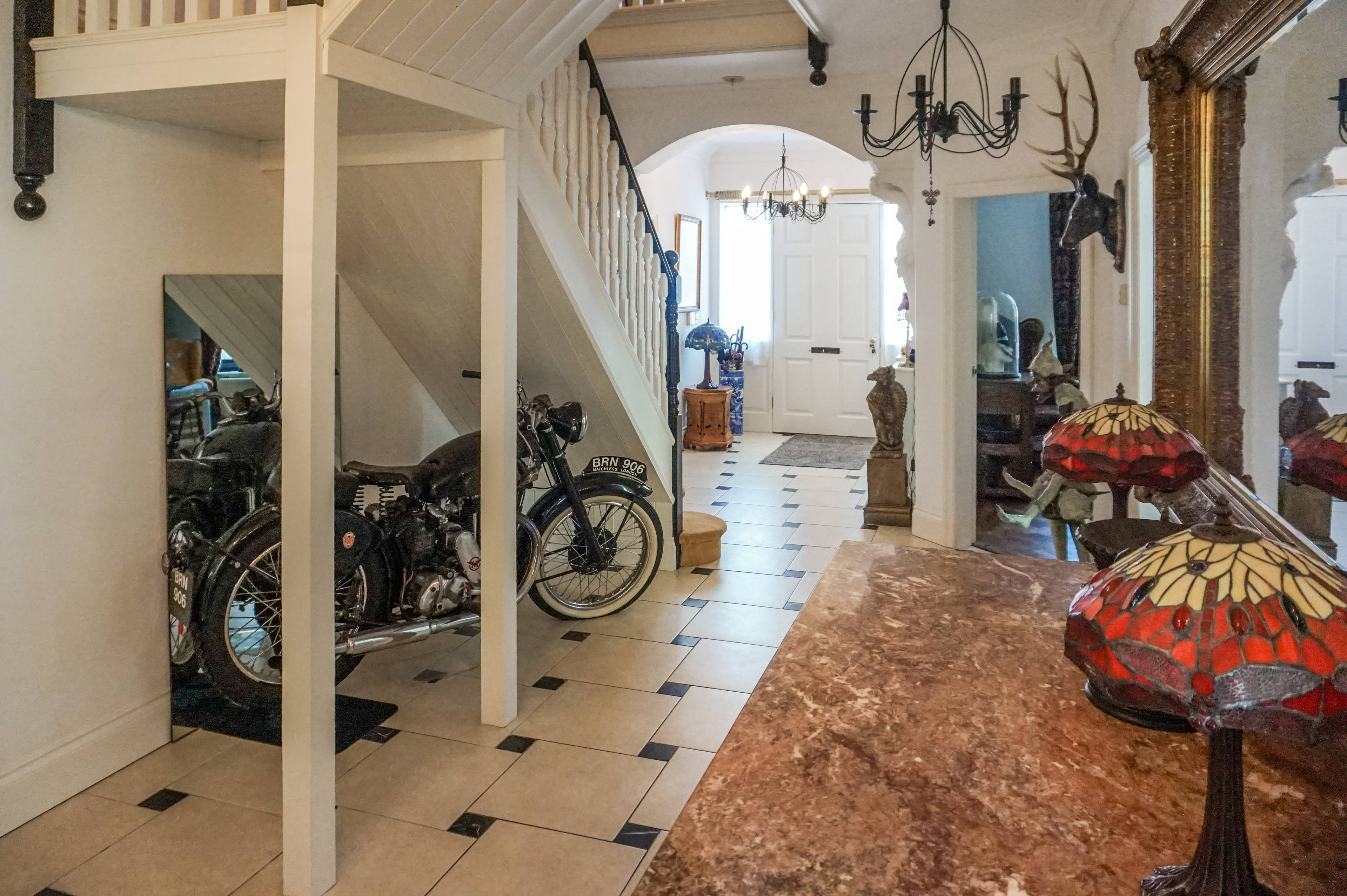 Entrance Hall