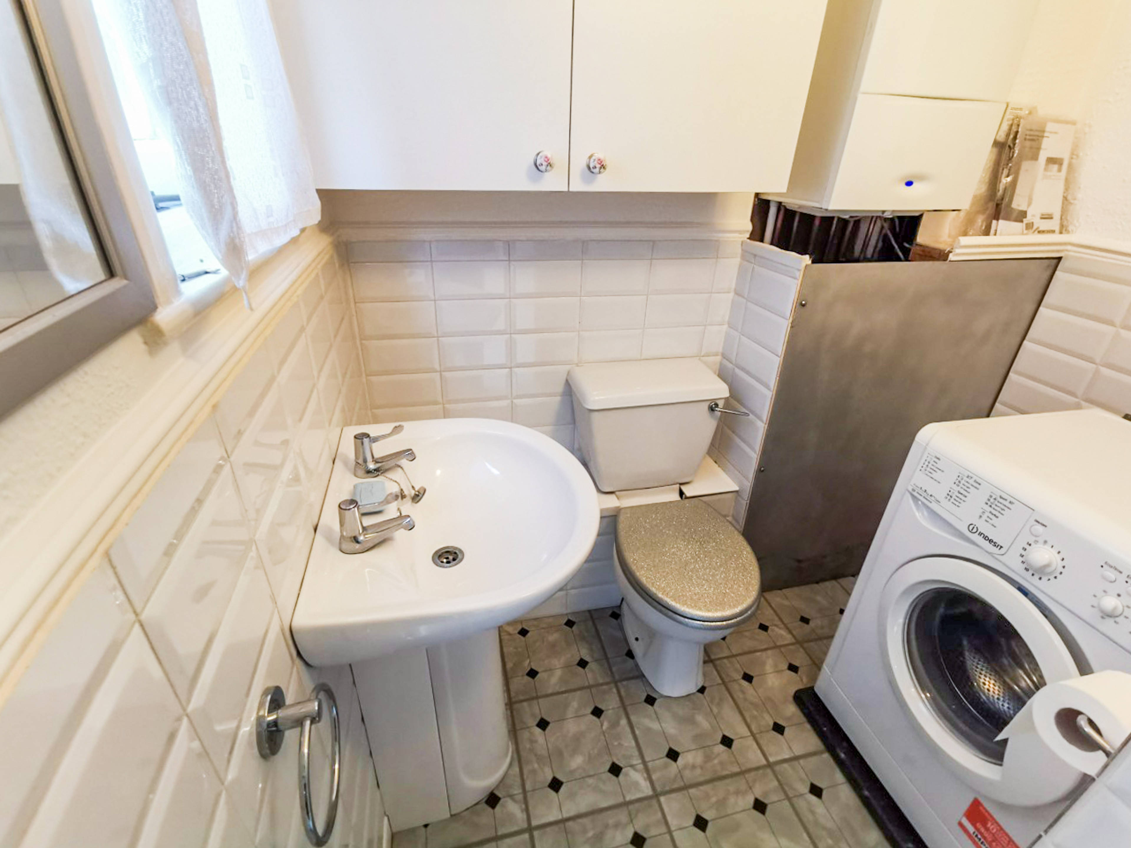 Downstairs Cloakroom
