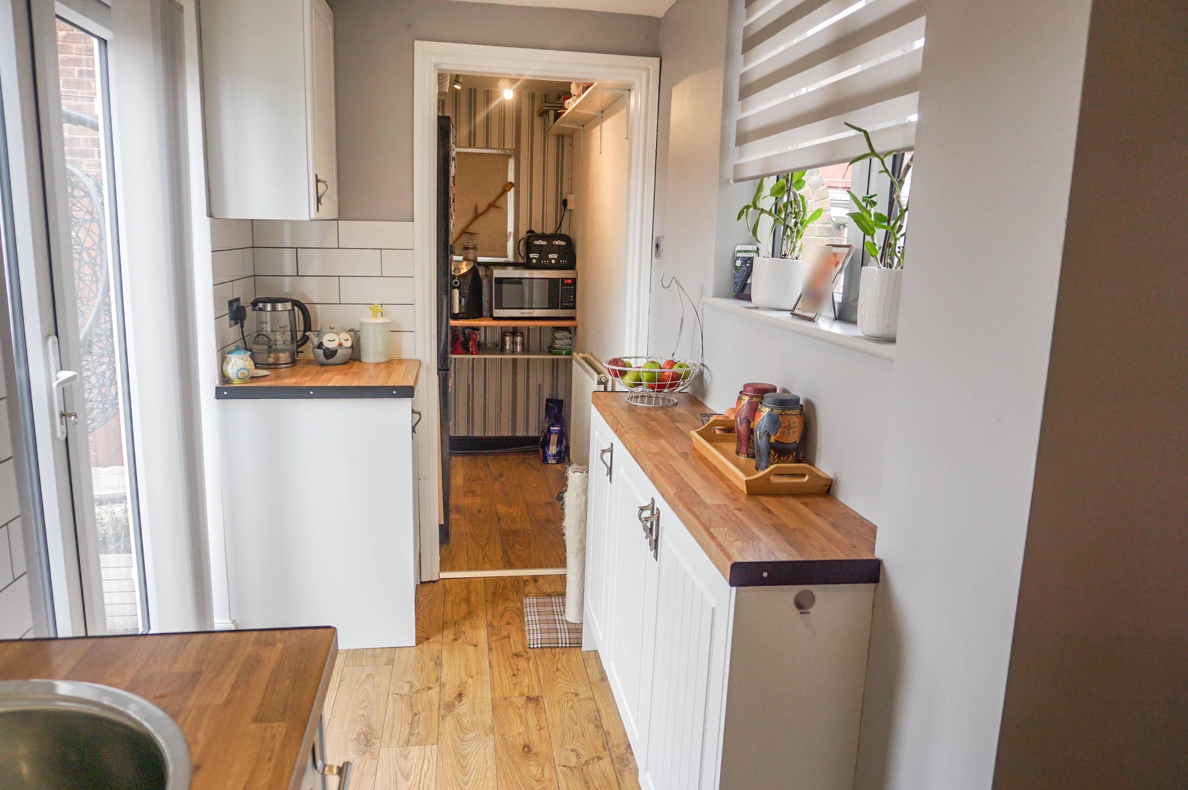 Kitchen/Breakfast