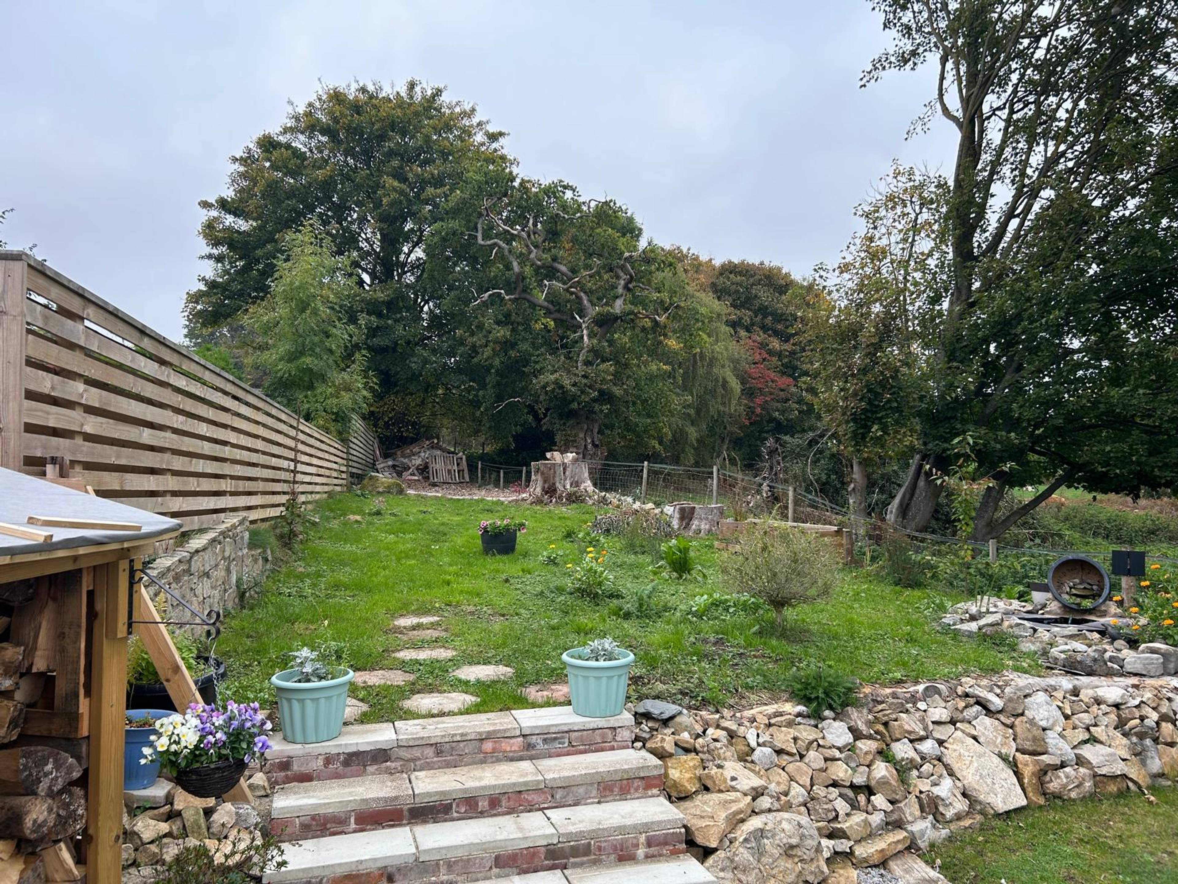 Landscaped  Gardens