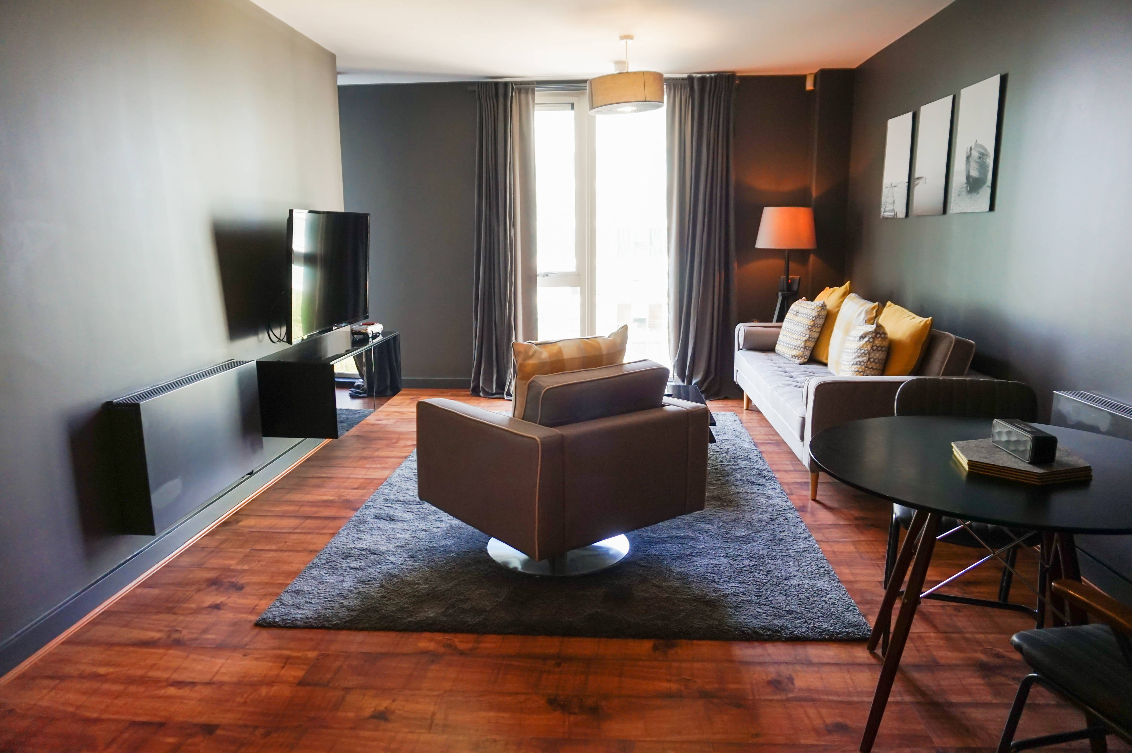 Open Plan Living