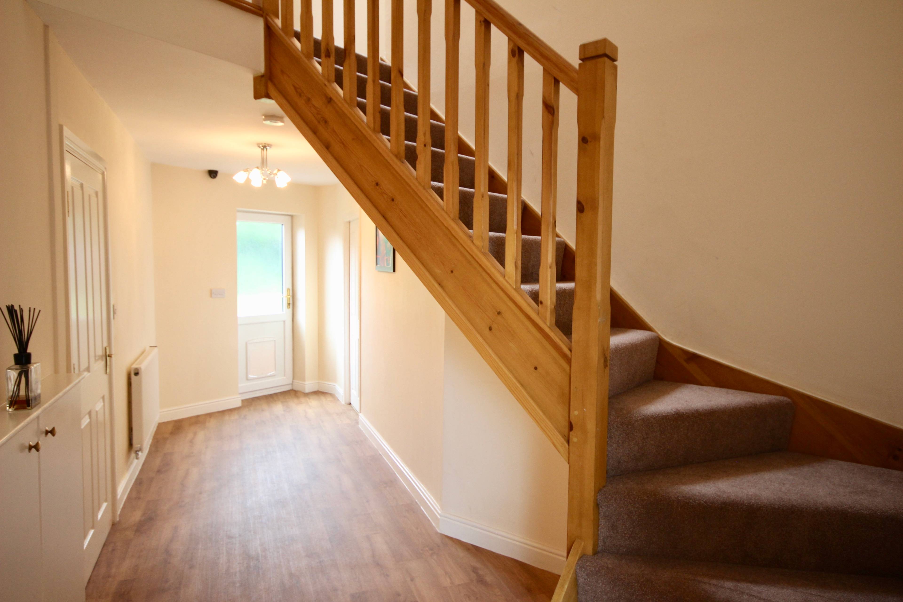 Annexe Entrance