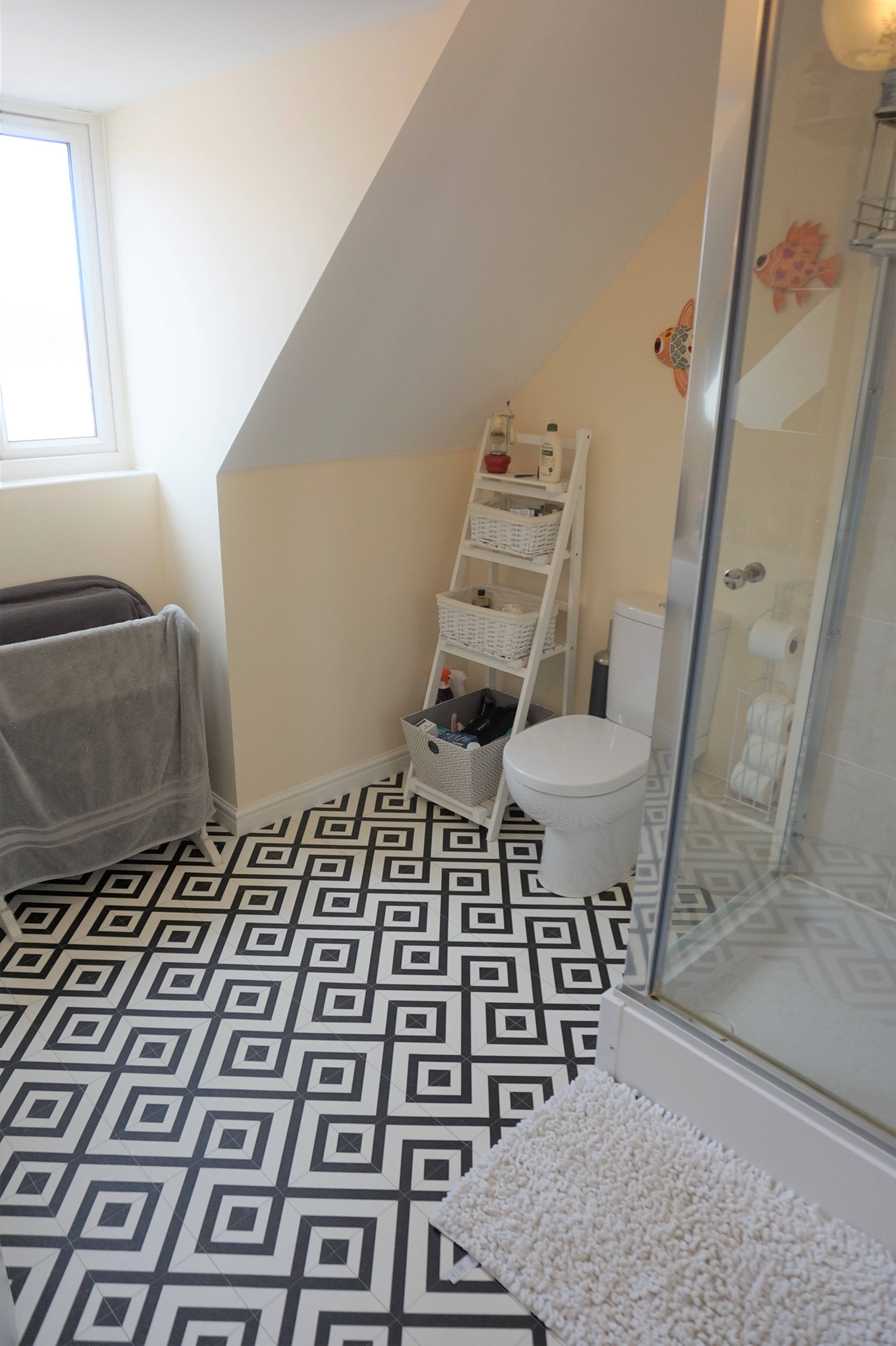 En-suite Shower Room