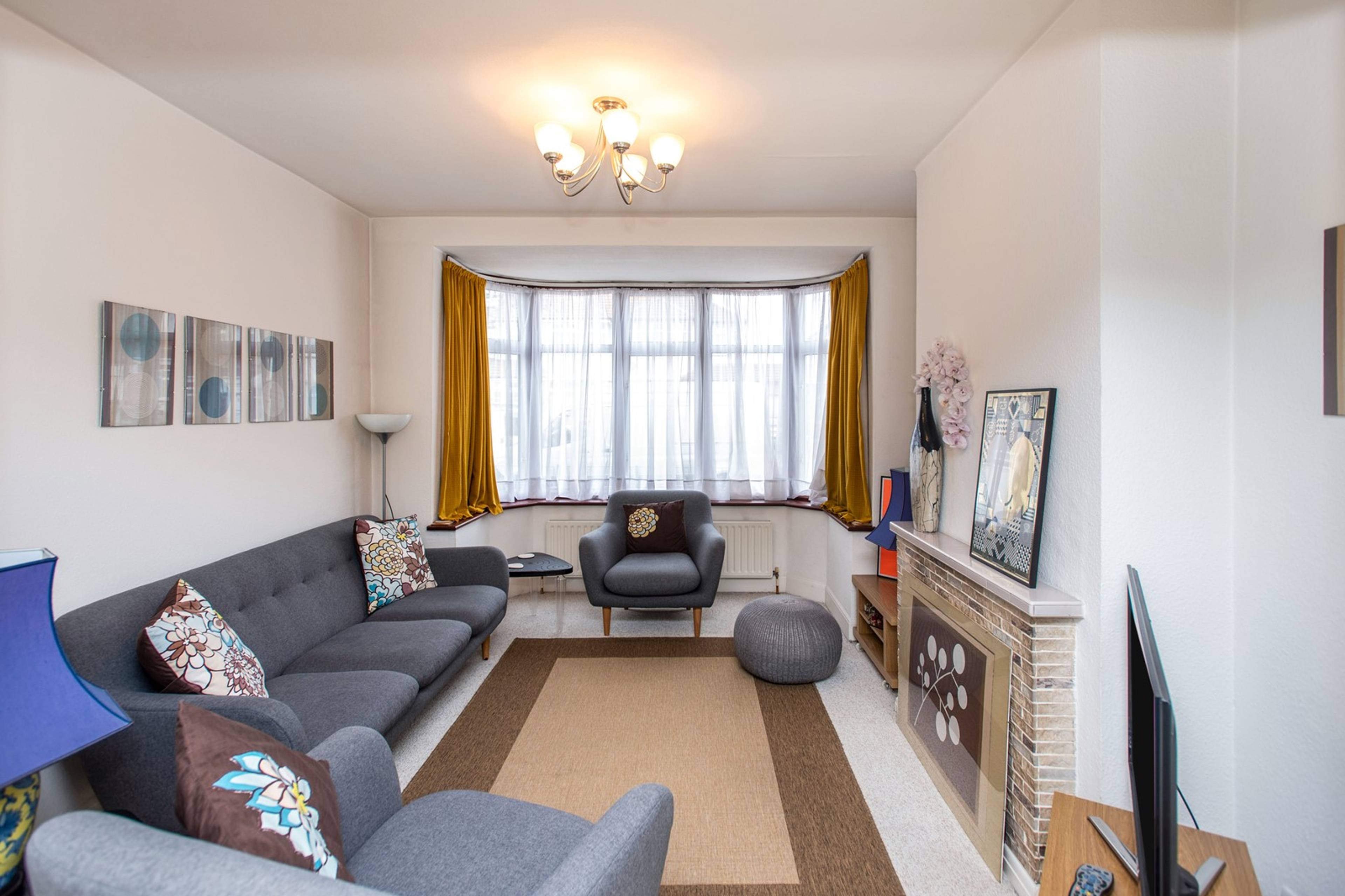 Reception Room
