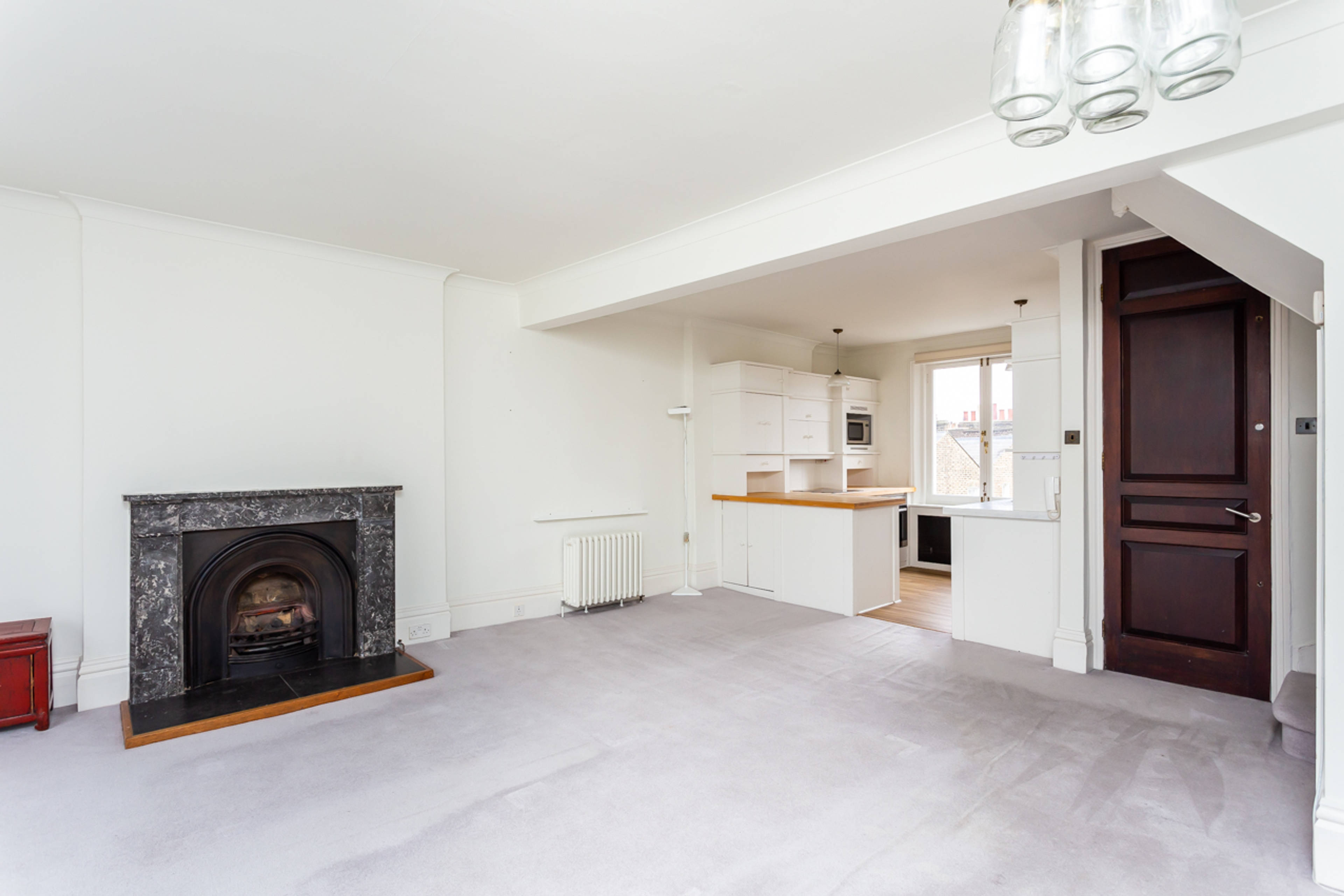 Open Plan Living
