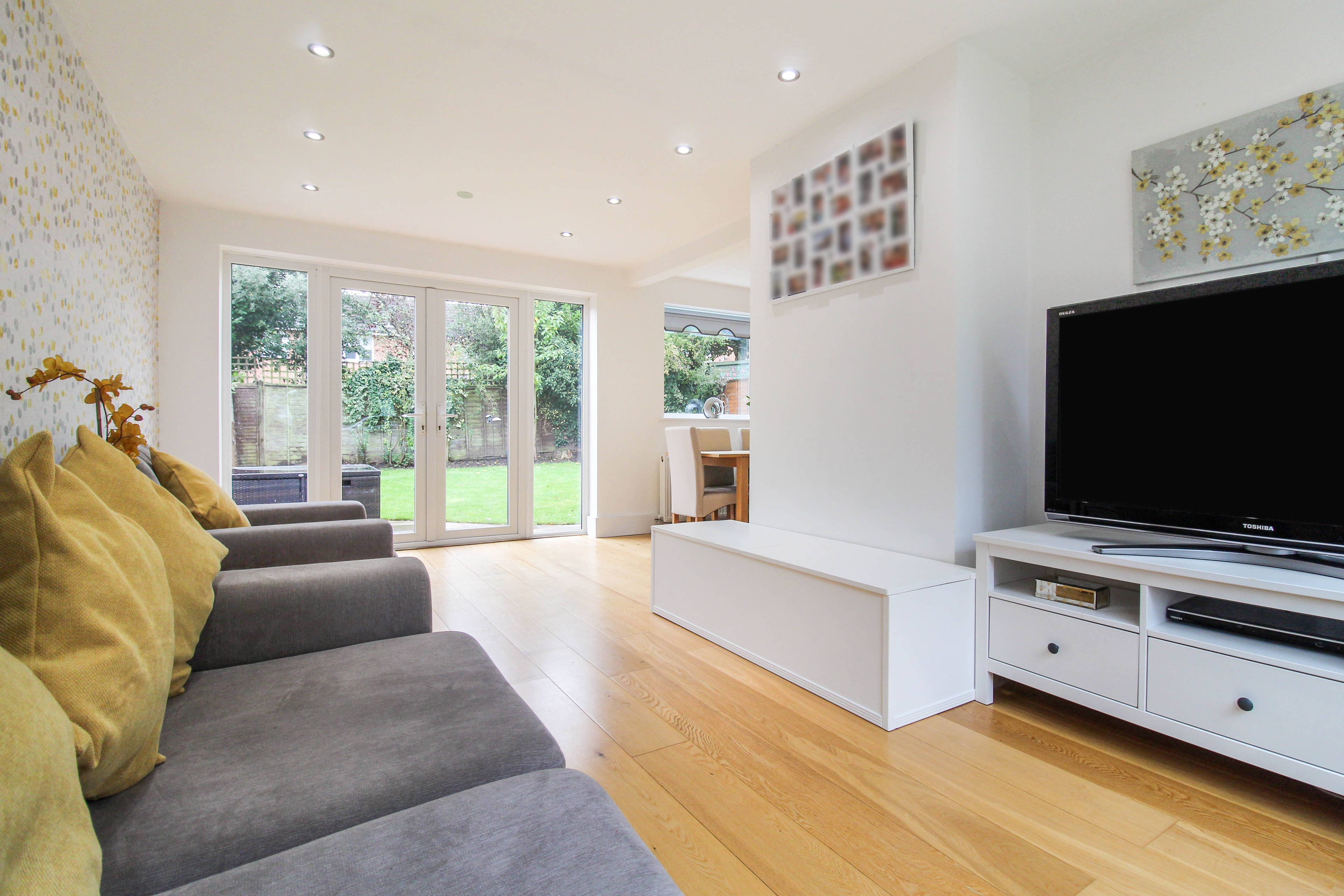 Open Plan Living