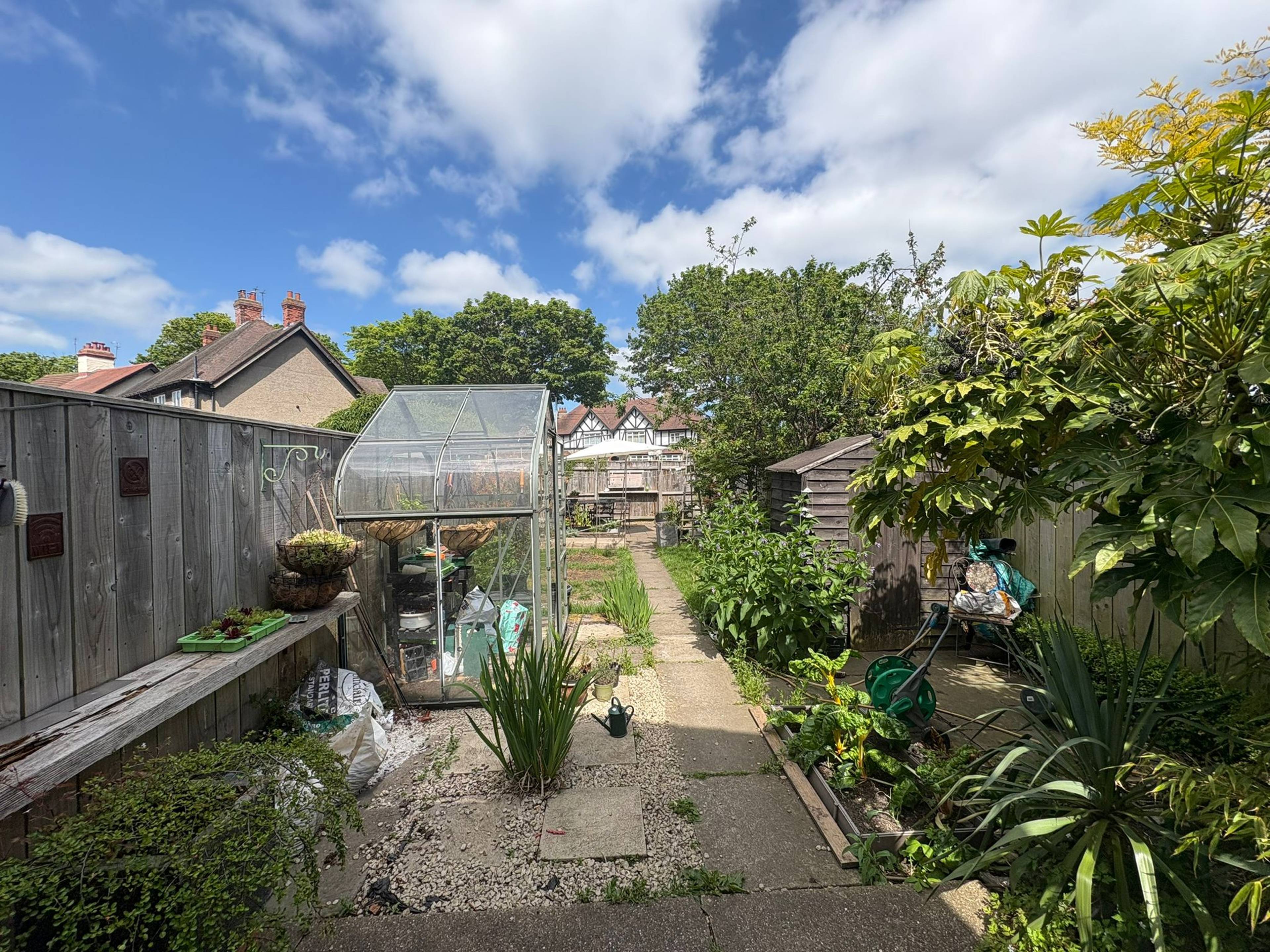 Garden 