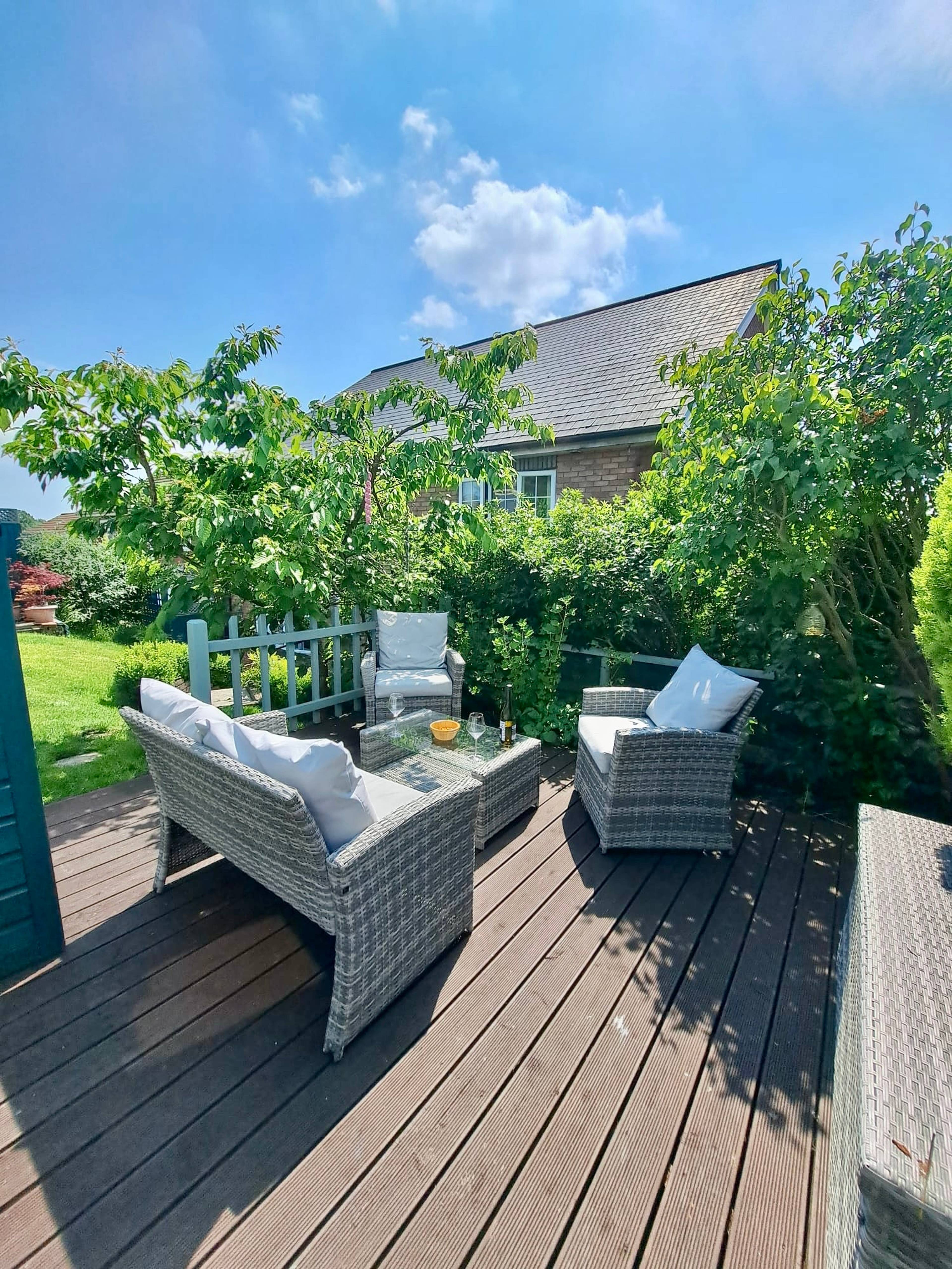 Decking