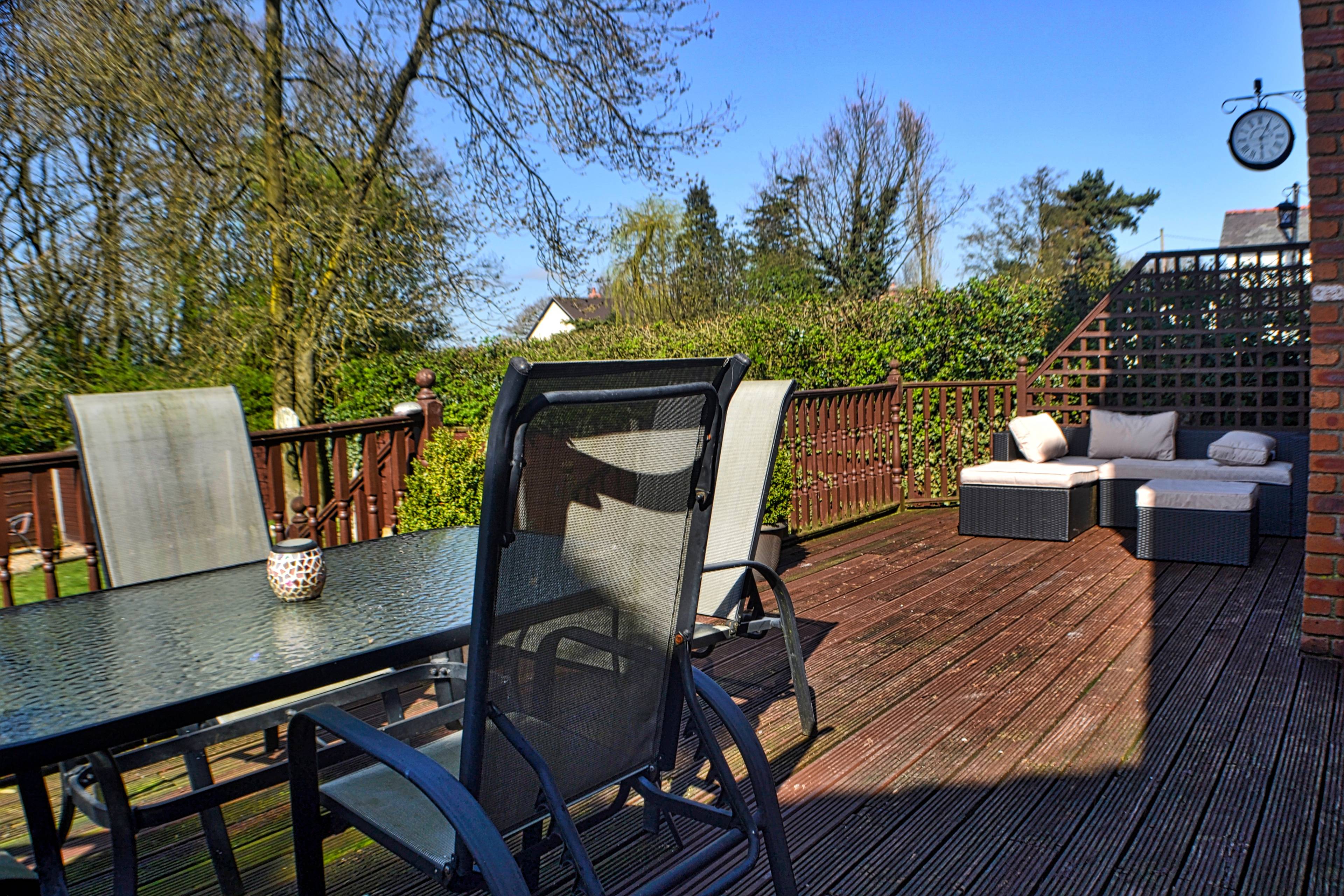 Decking
