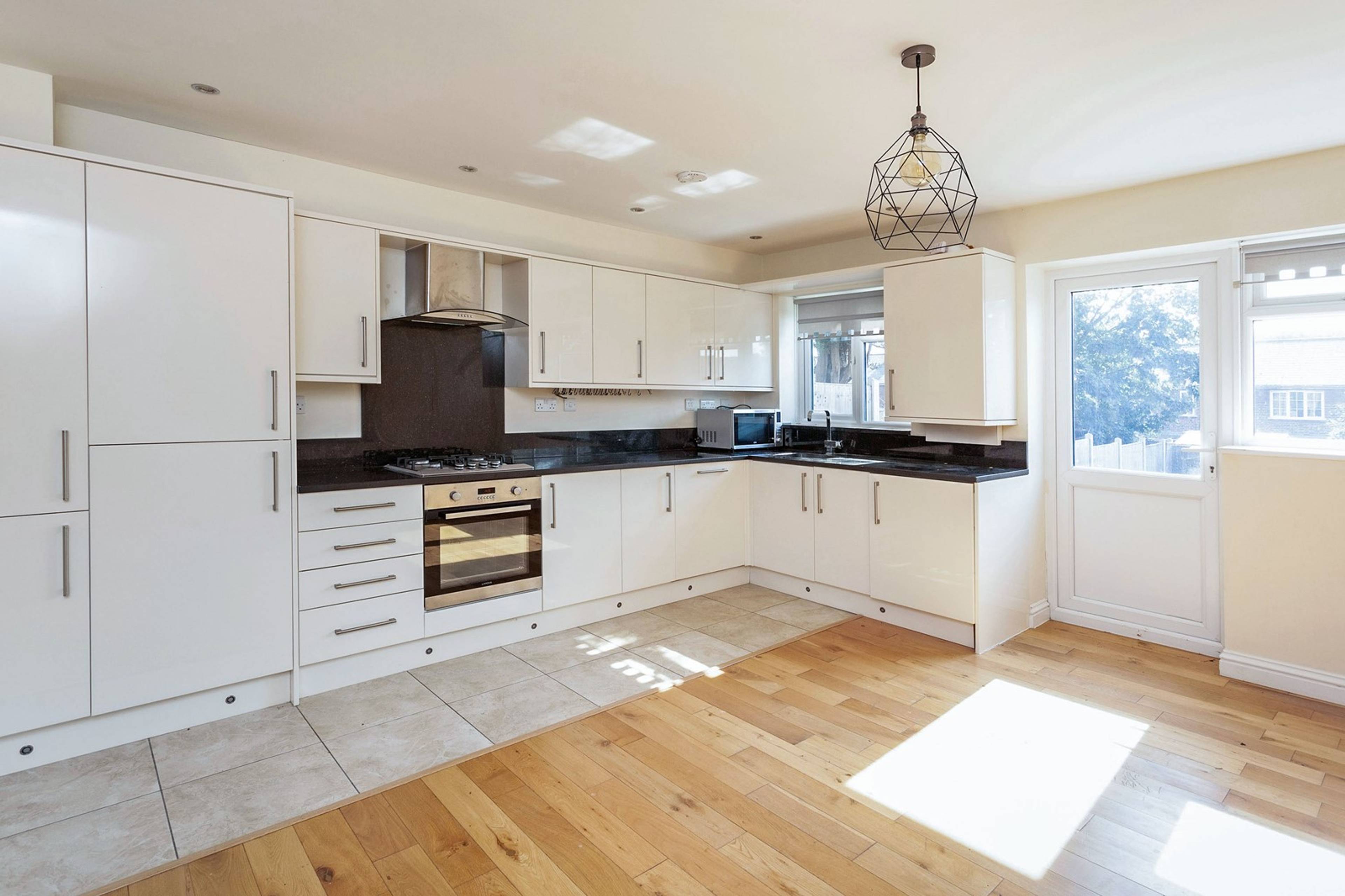 Open Plan Living